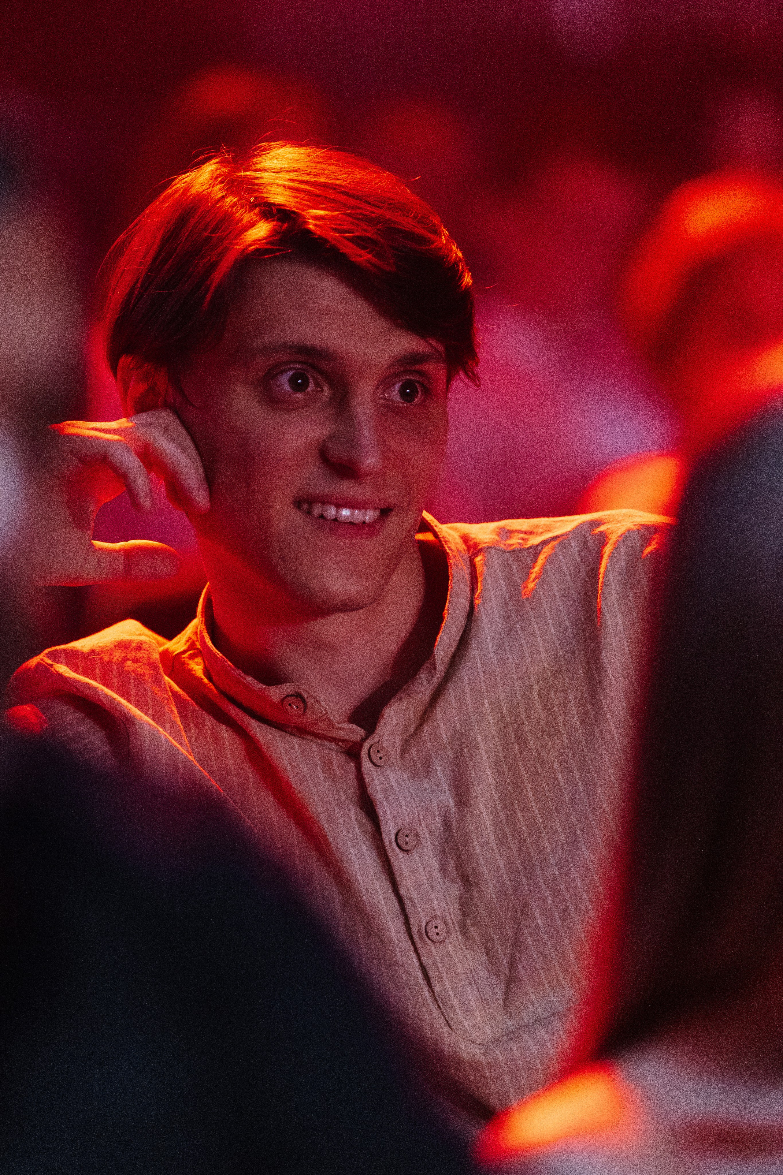 АЛЬФА КОНФА. Фотограф в Красноярске