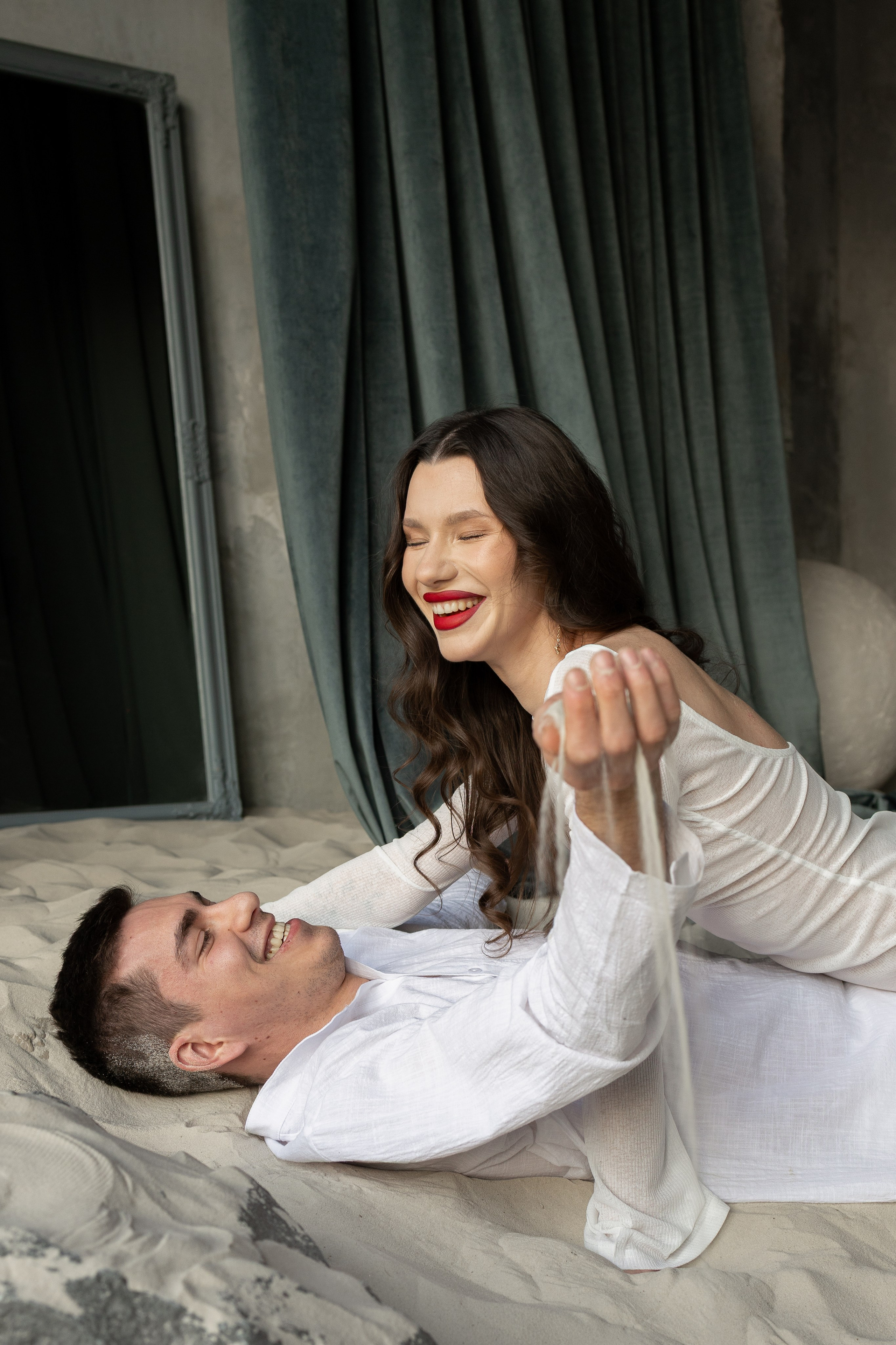 WILD LOVE. Фотограф Екатерина Крылова