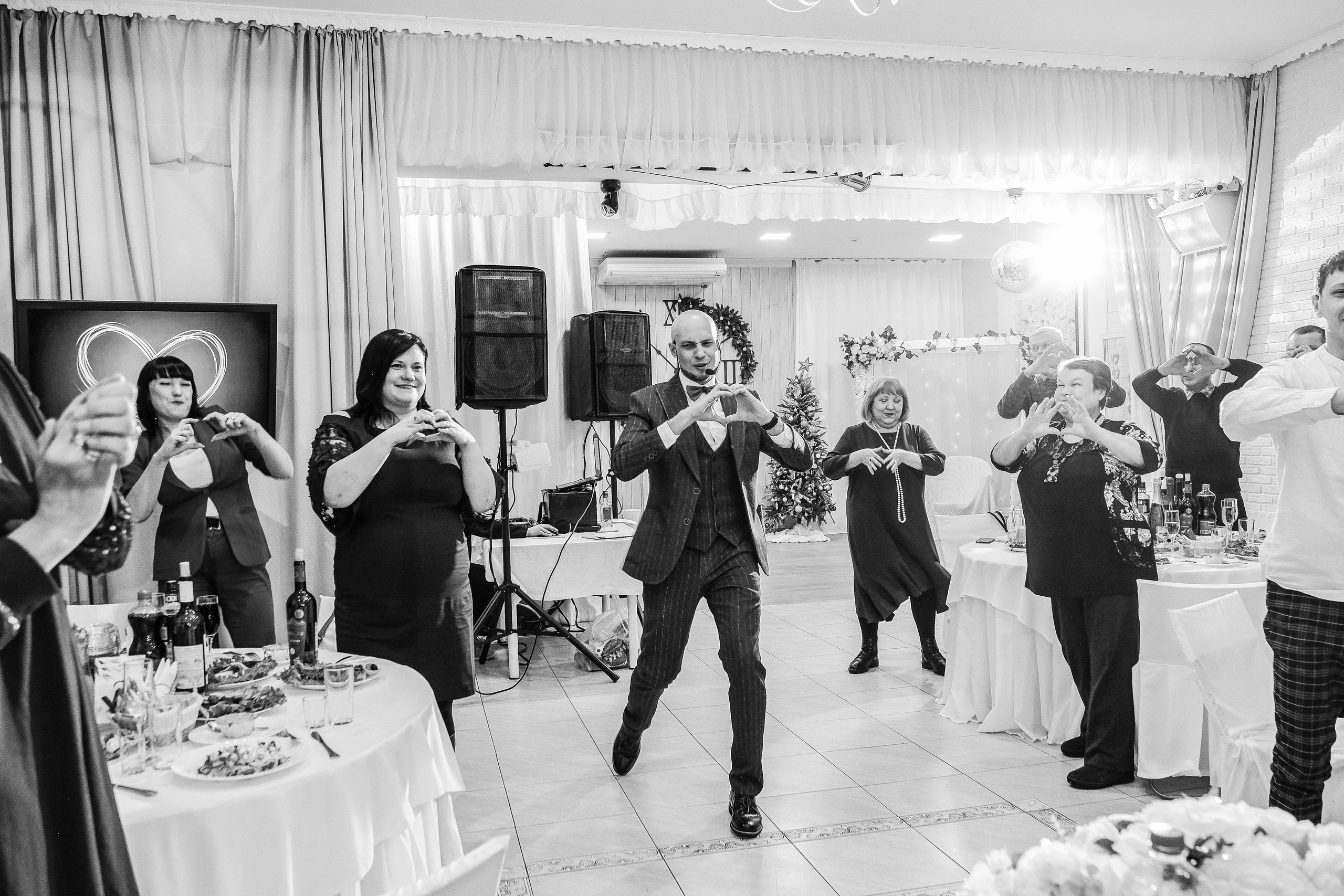 сердечко для моложен флэшмоп для молодожен подарок для моложен