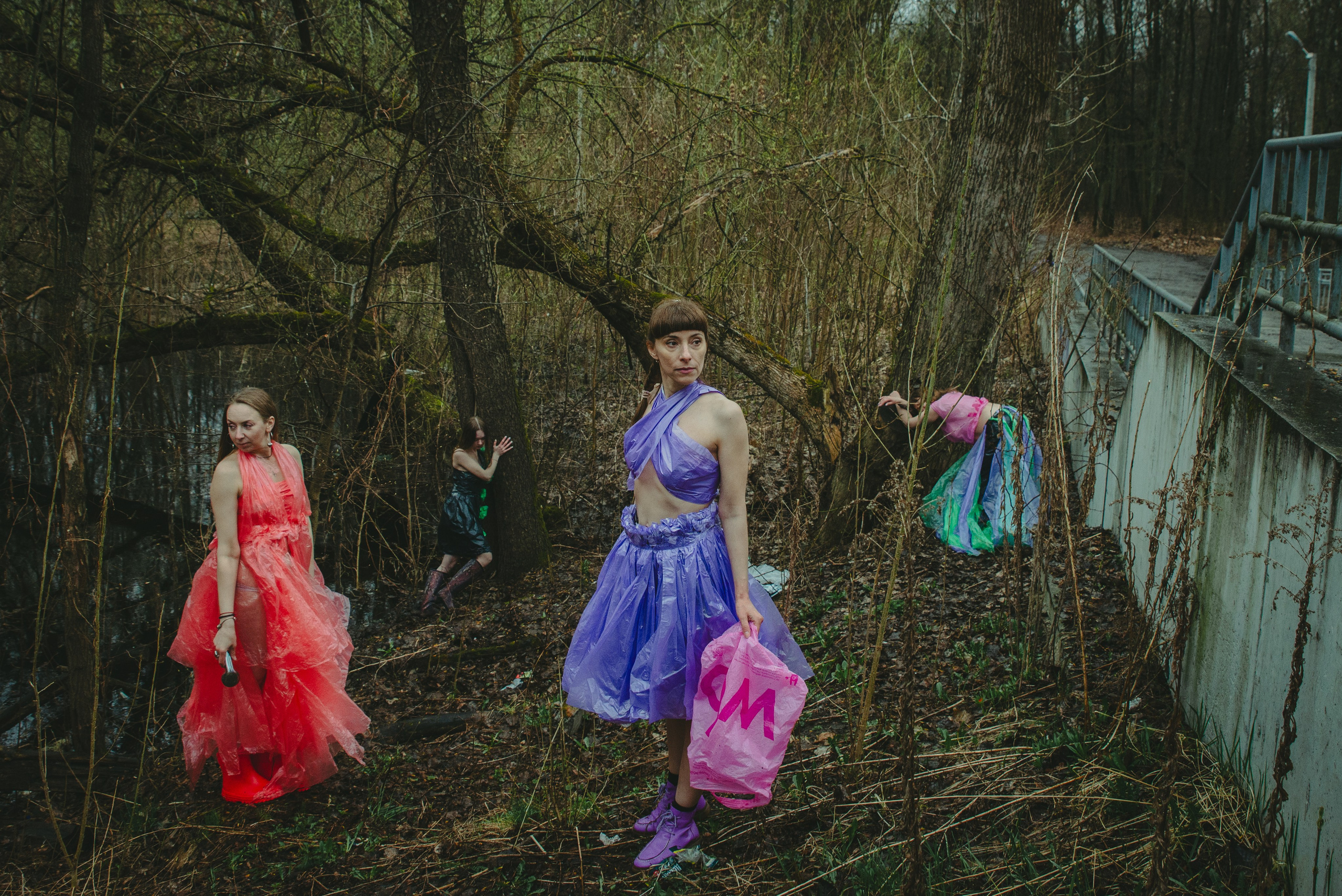 « Пакеты это не мусор!». Фотограф Крещение Венчание Москва