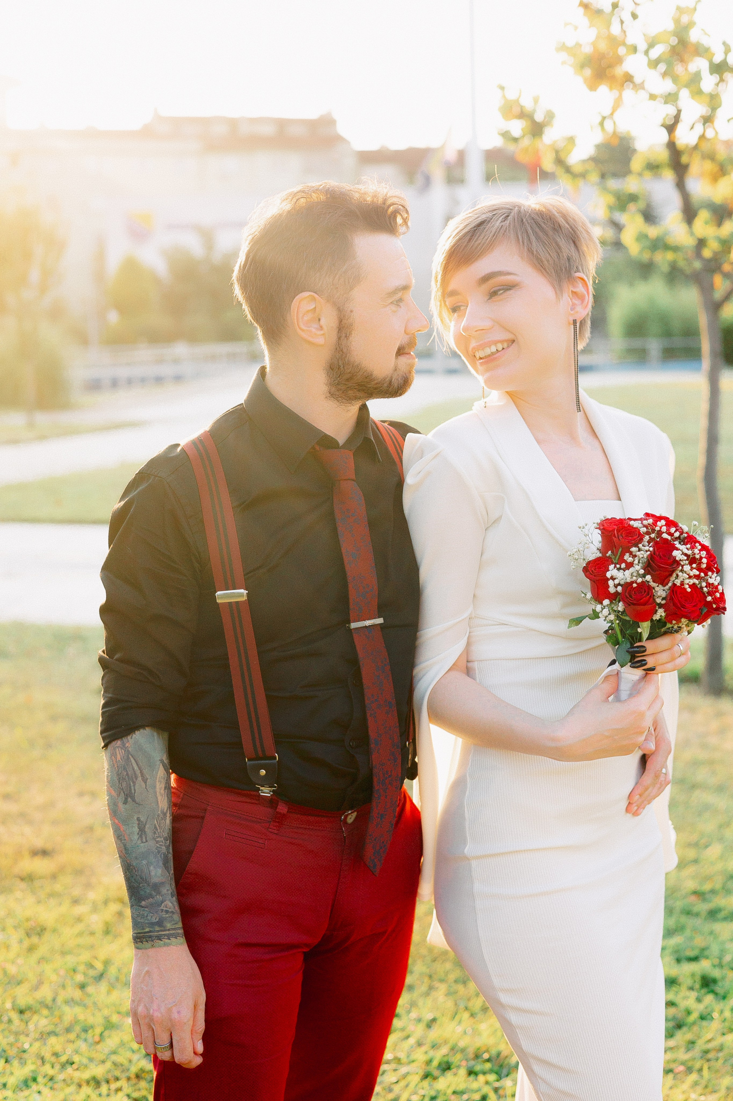 Алексей и Лиза. Photo & Video production