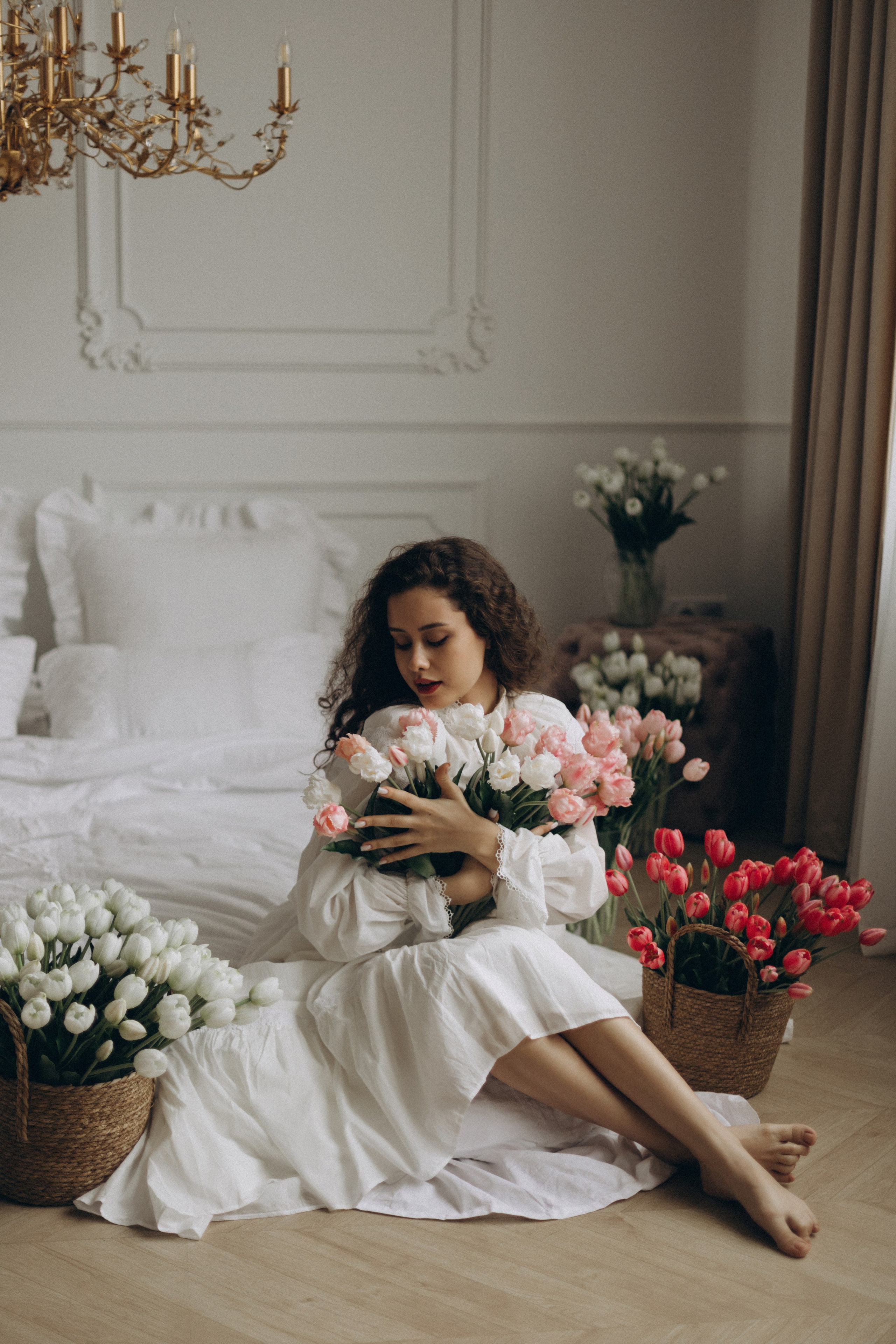 Ирина. Портретный и свадебный фотограф в Астрахани Сабира Аубекерова