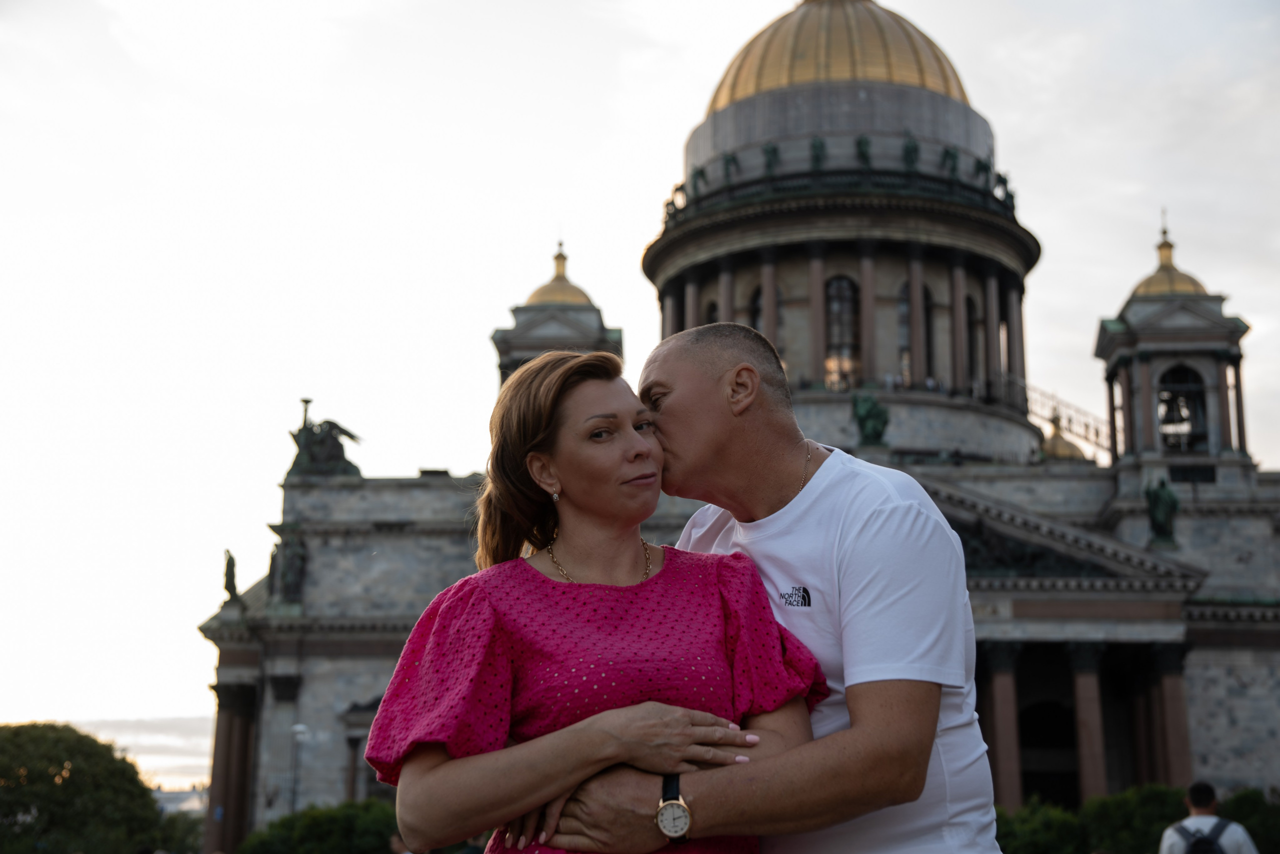 Фотопрогулка от Петропавловки. Услуги фотографа | Санкт-Петербург