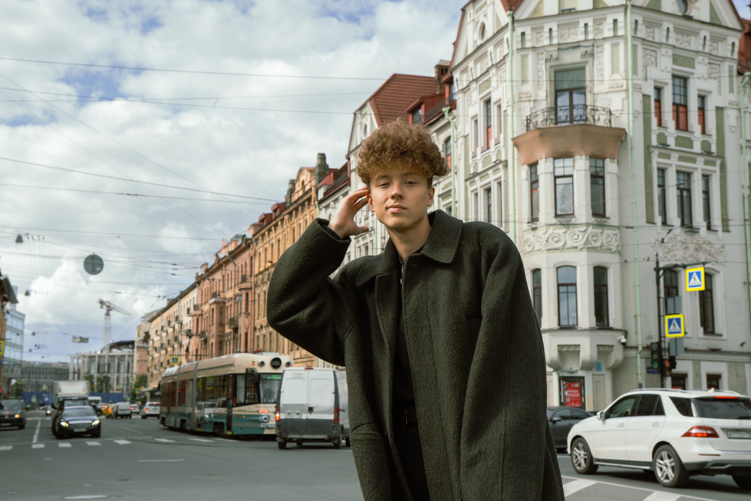 Индивидуальная фотосессия. Услуги фотографа | Санкт-Петербург