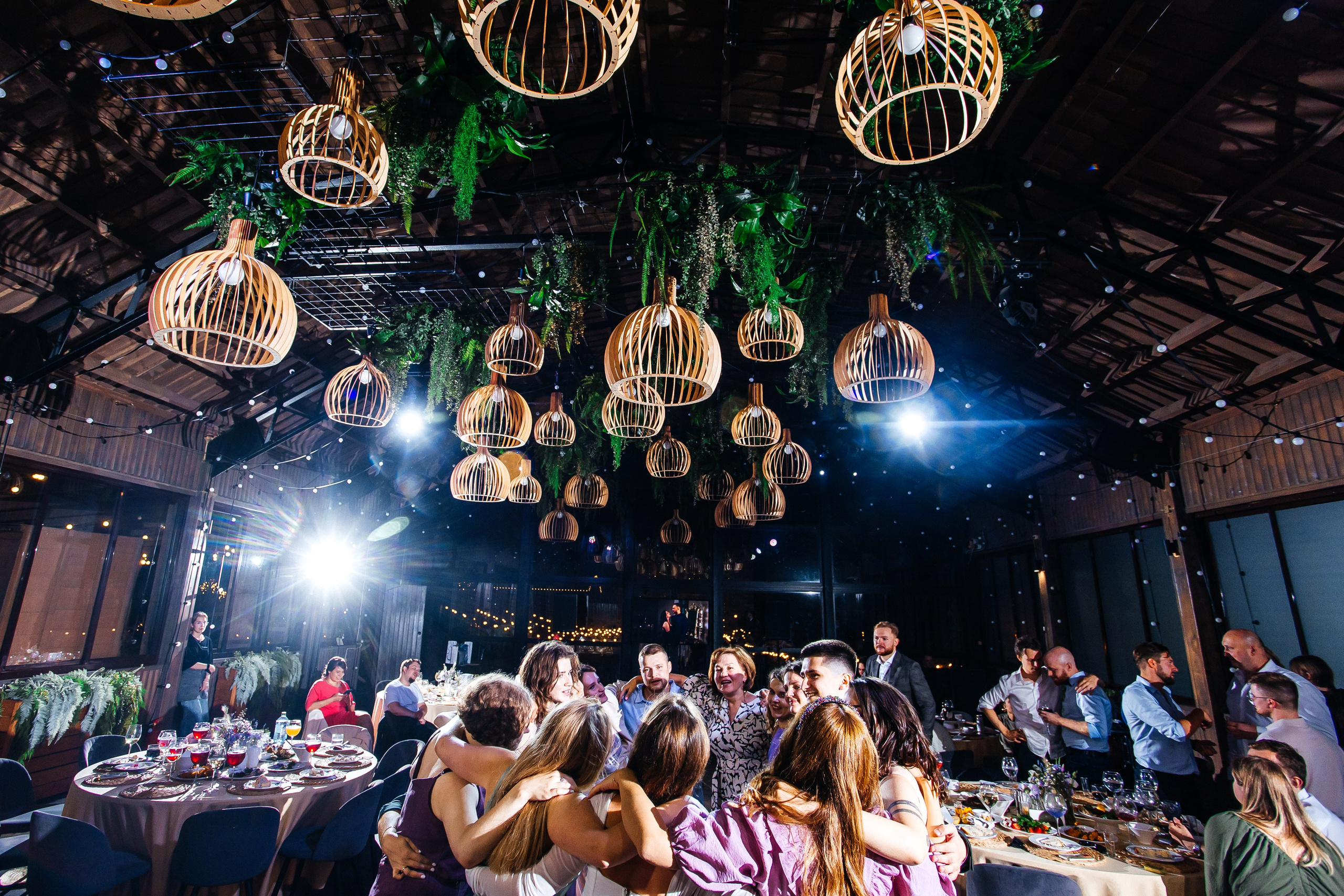 Sasha & Liza. Свадебный фотограф в Москве Виктория Арехова