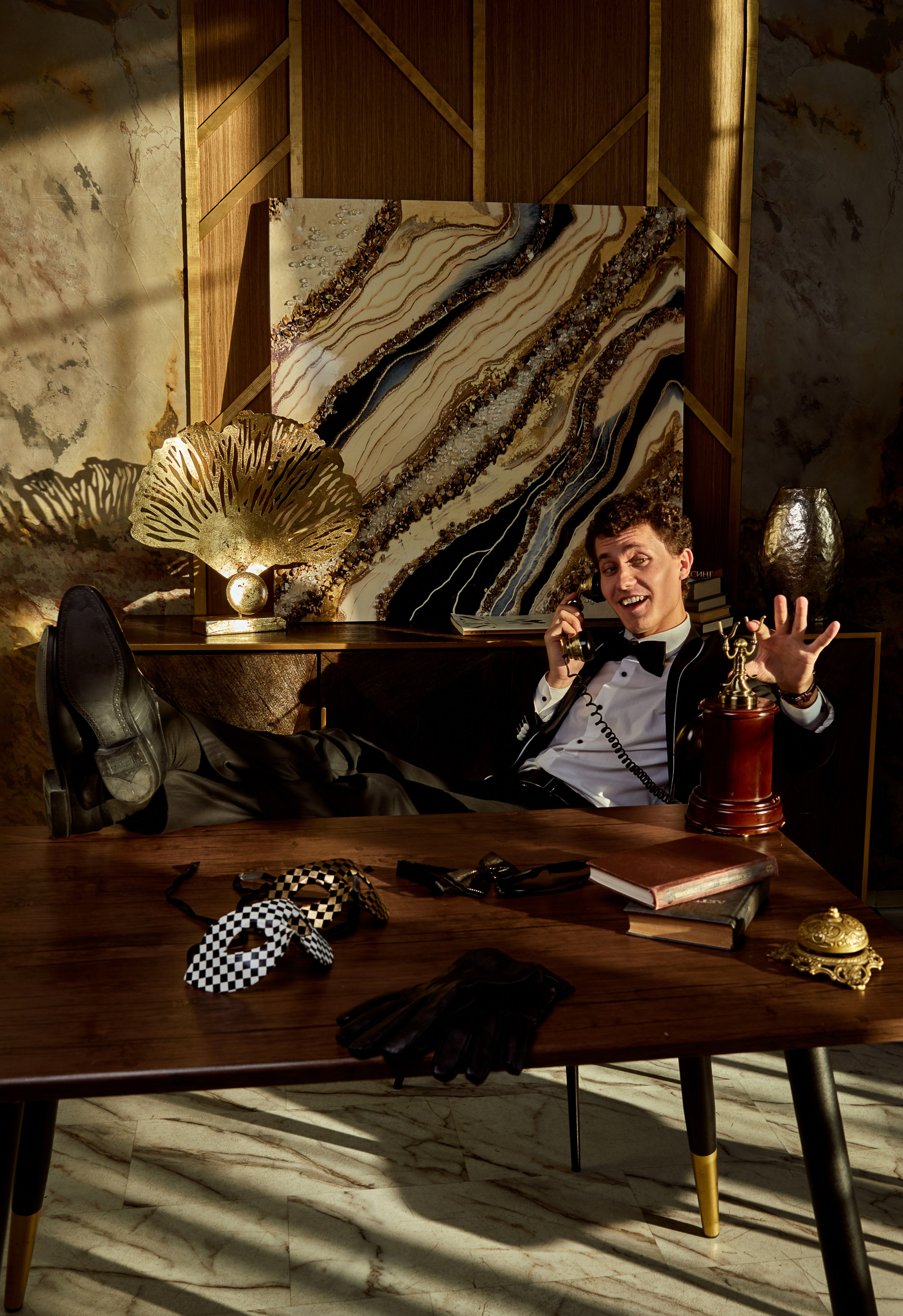 Актер театра и кино Никита Нагибин. Свадебный фотограф, портретный фотограф в Москве и Саратове Оксана Анциферова