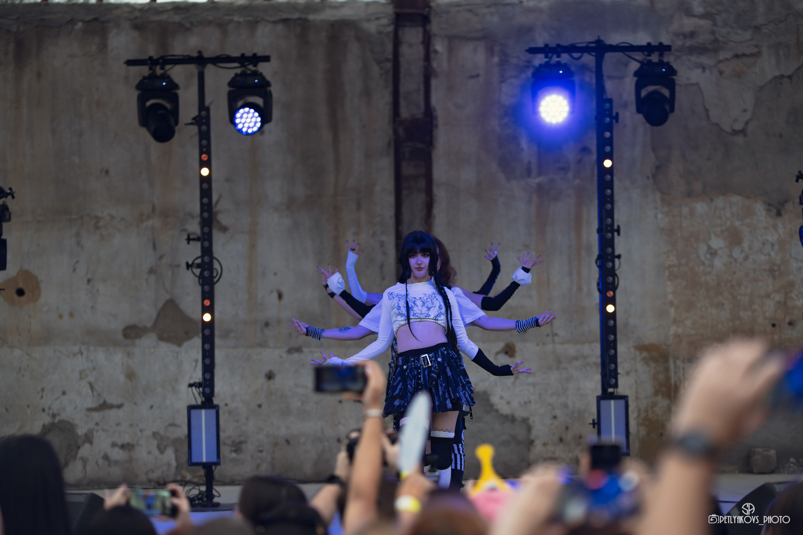 Anime music fest 2025 Tbilisi. Фотограф, видеограф Пятигорск, Ставрополь, Ессентуки, Petlyakovs_photo