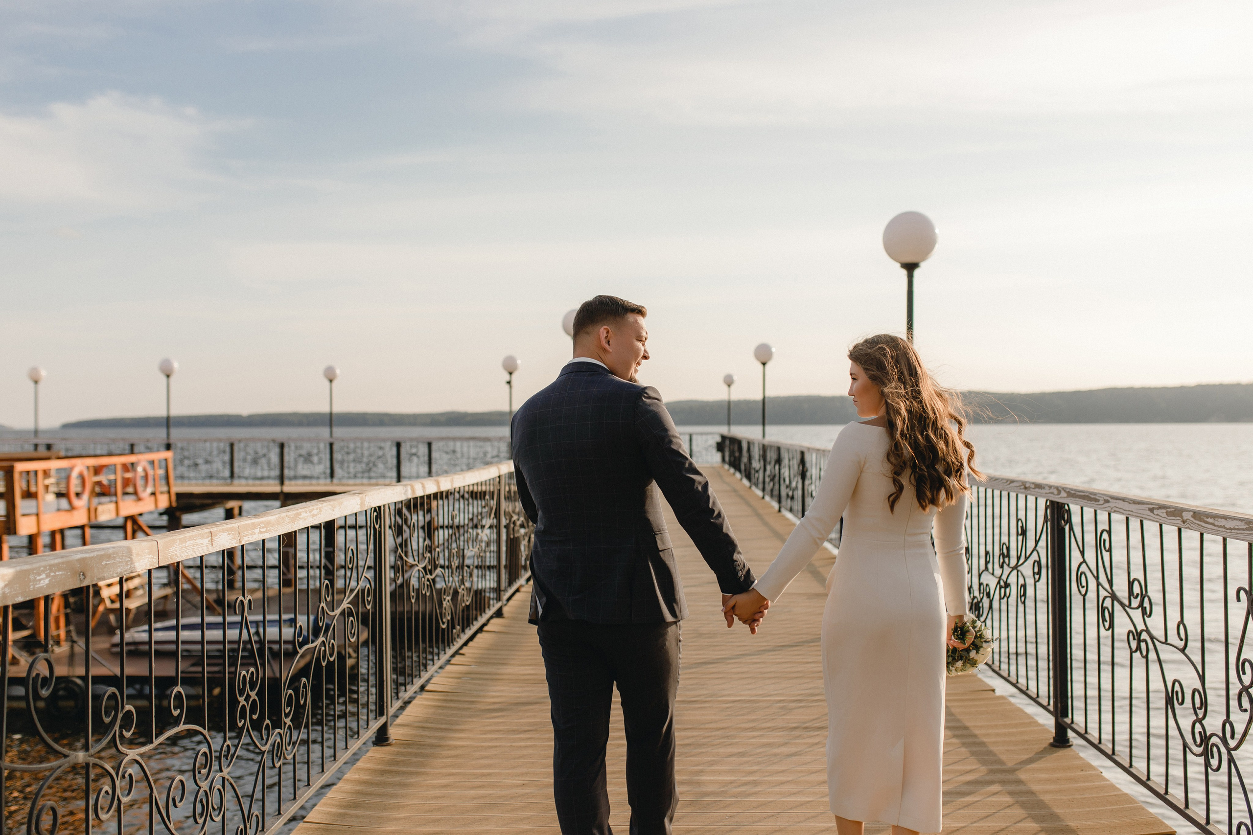 Николай и Жанна. Главная