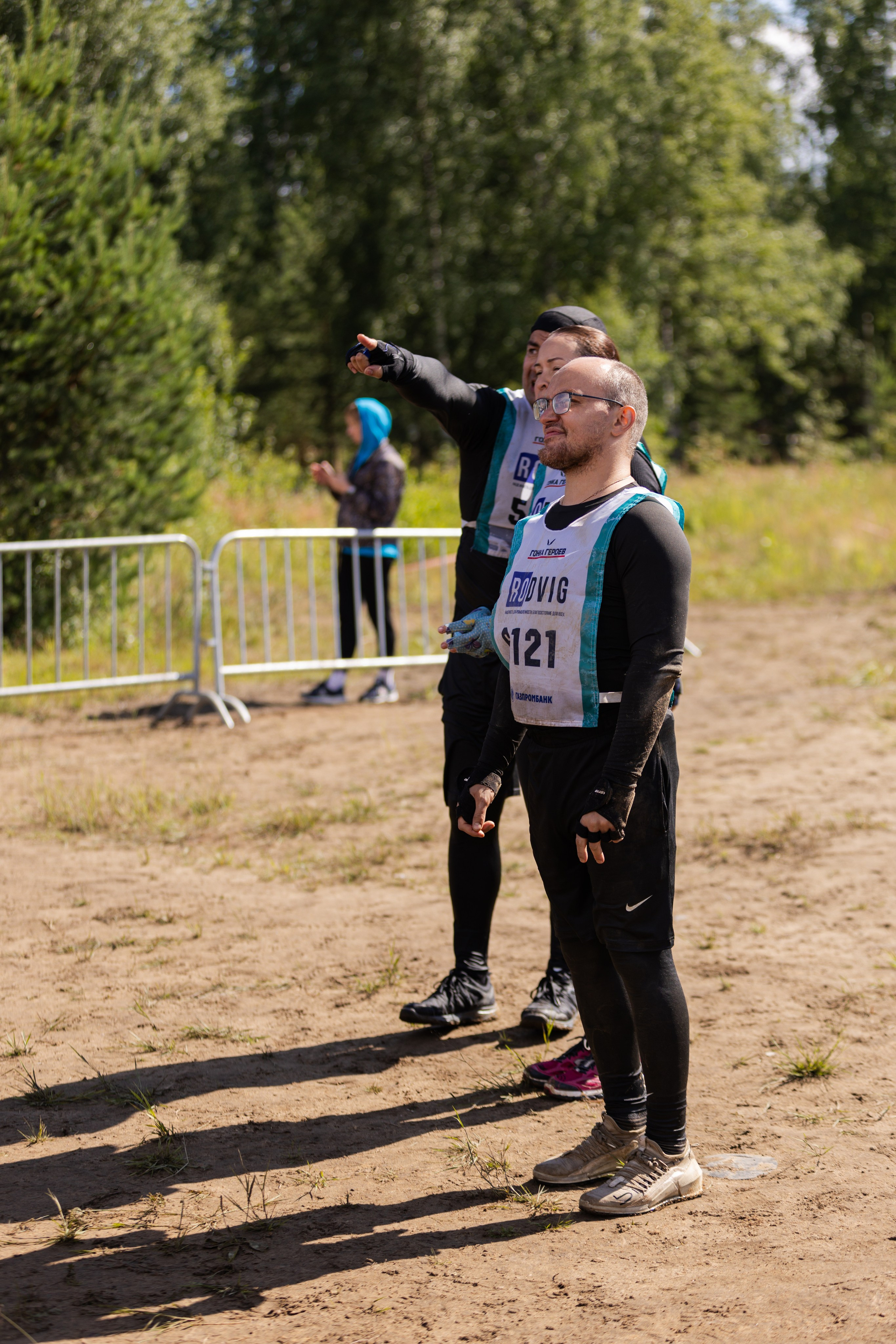 Гонка Героев. Фотограф в Санкт-Петербурге