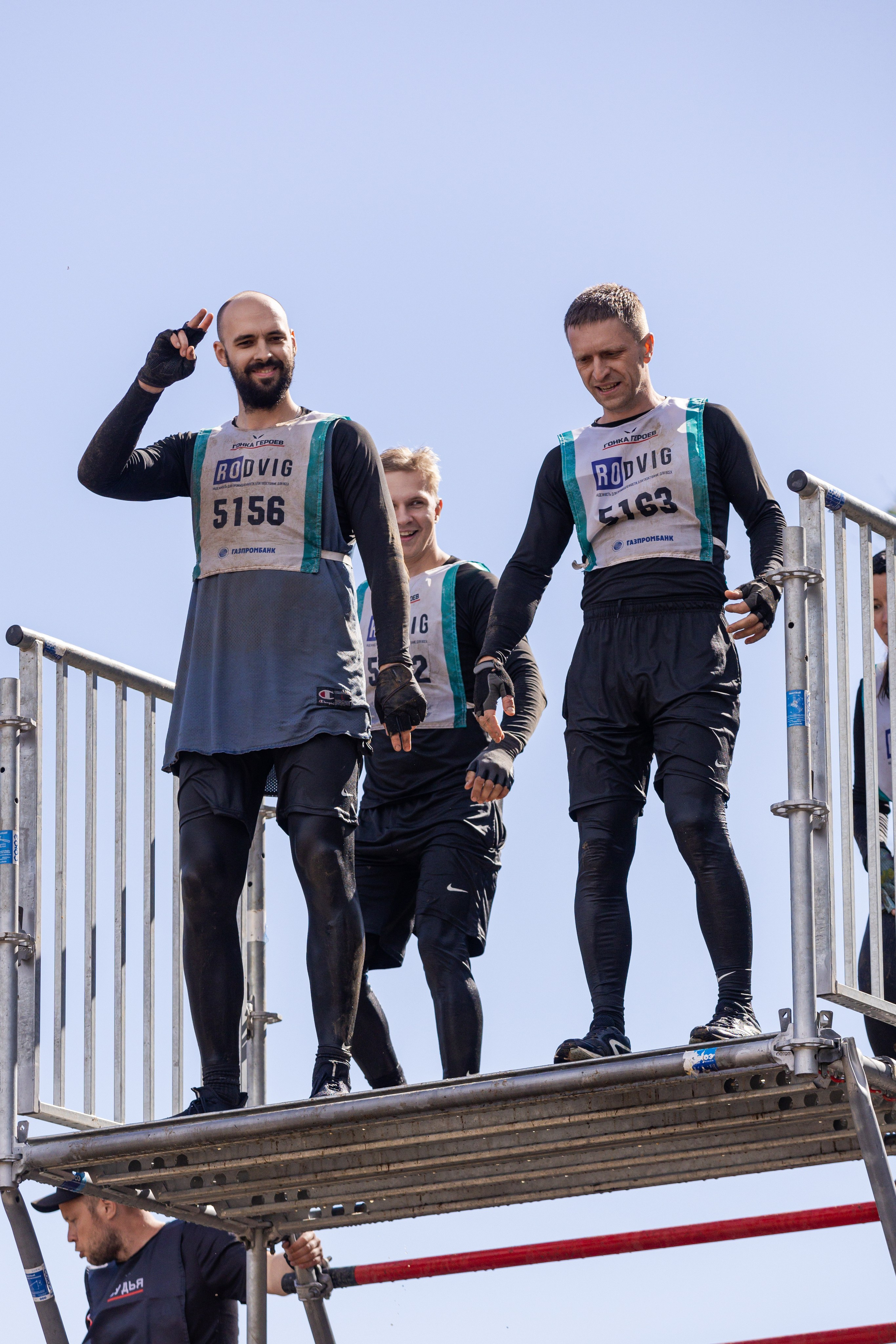 Гонка Героев. Фотограф в Санкт-Петербурге