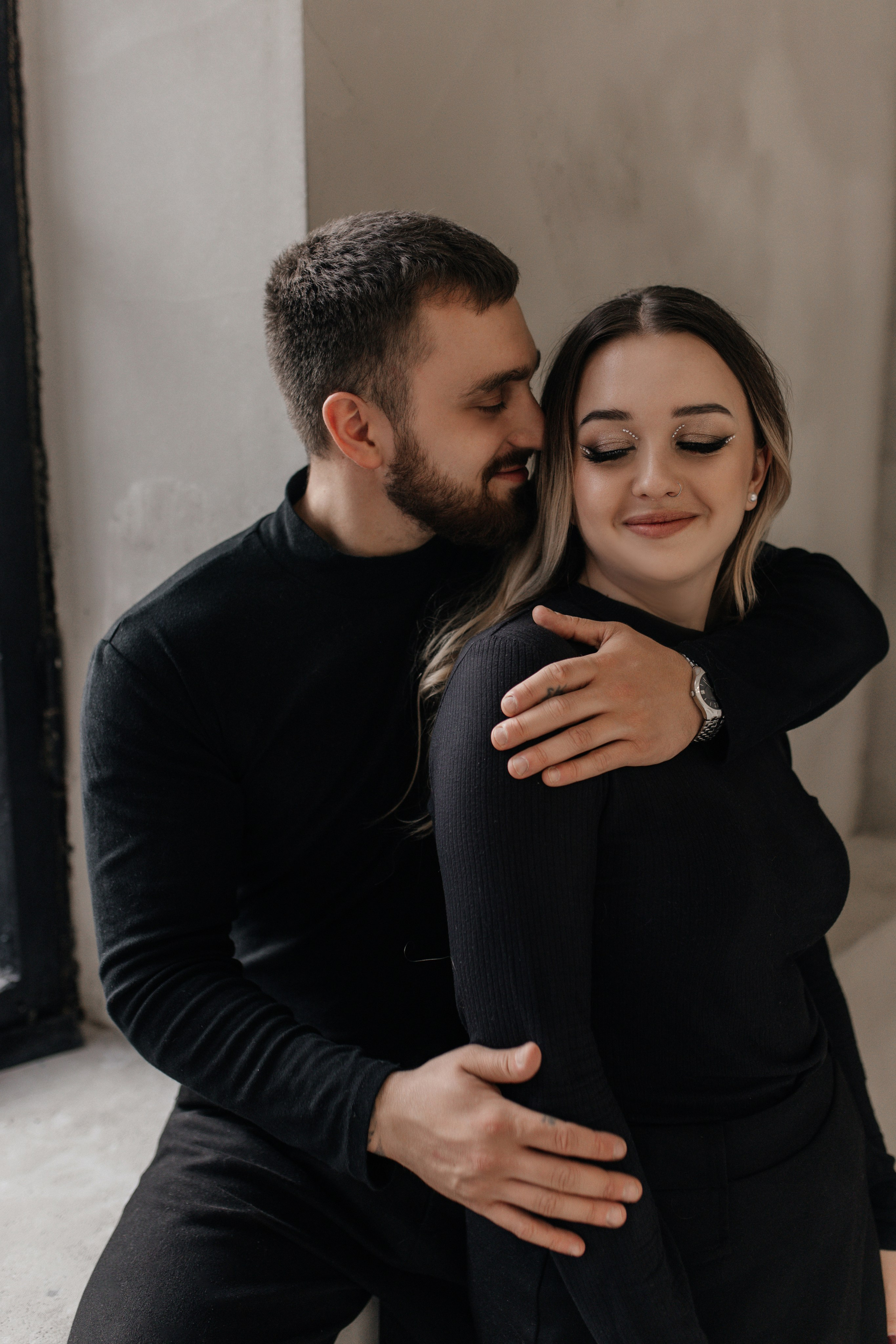 Антон+Валерия. Фотограф в Санкт-Петербурге