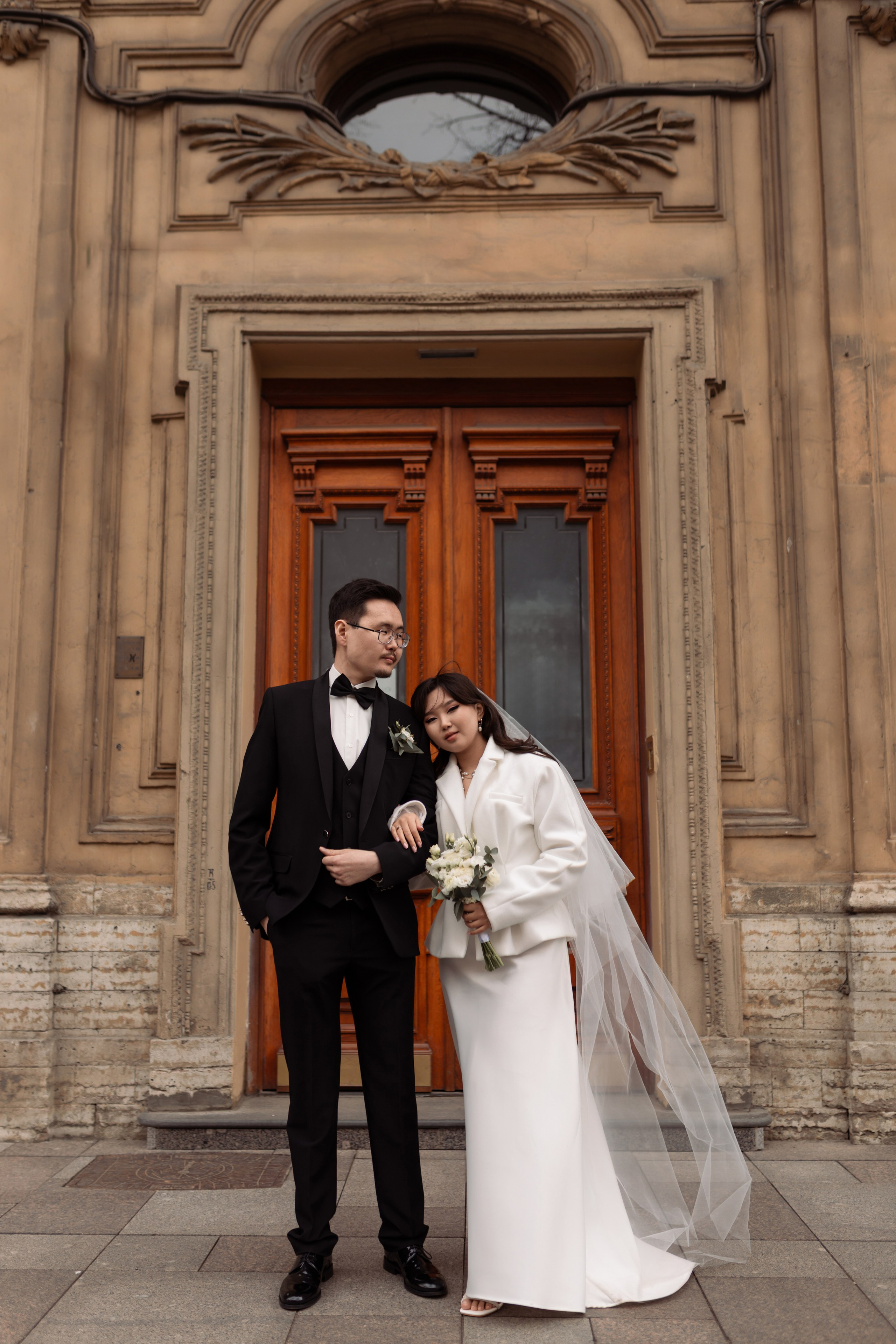 Кыымчаана+Иван. Фотограф в Санкт-Петербурге