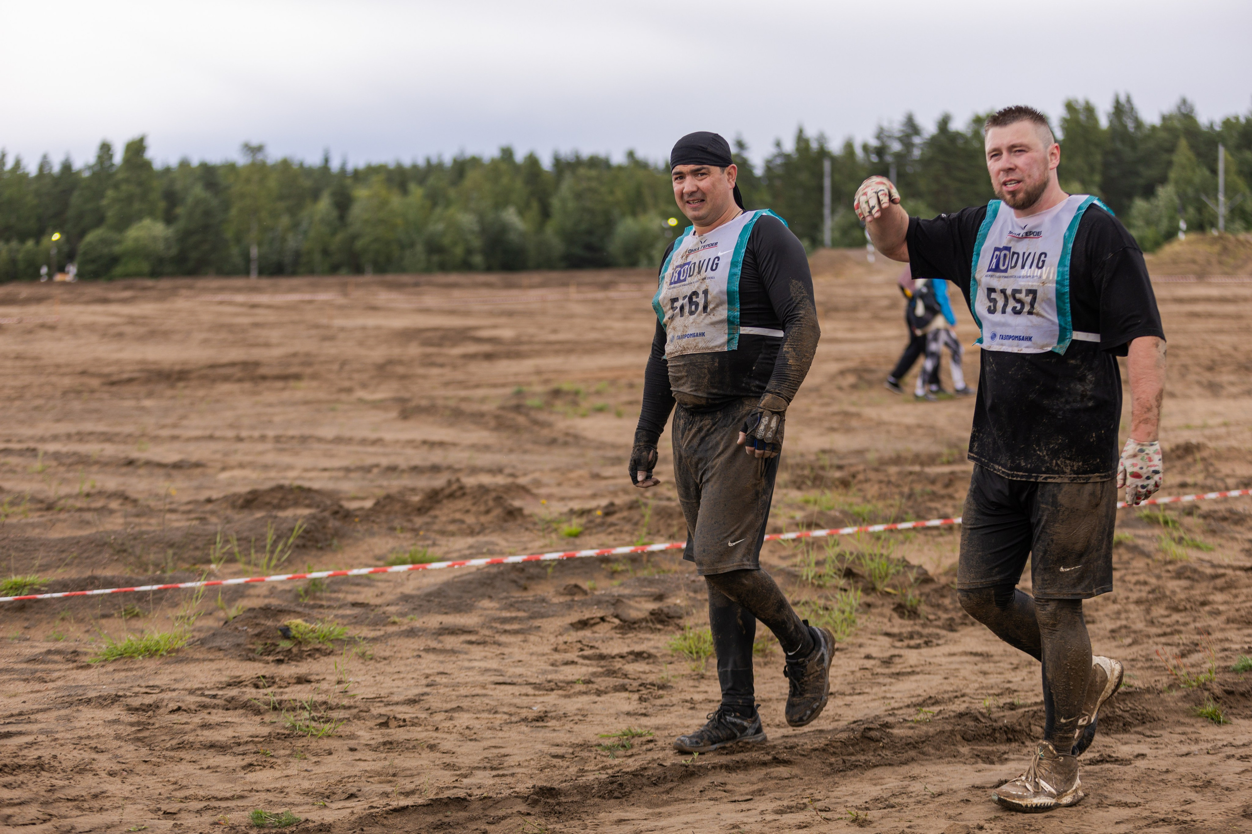 Гонка Героев. Фотограф в Санкт-Петербурге