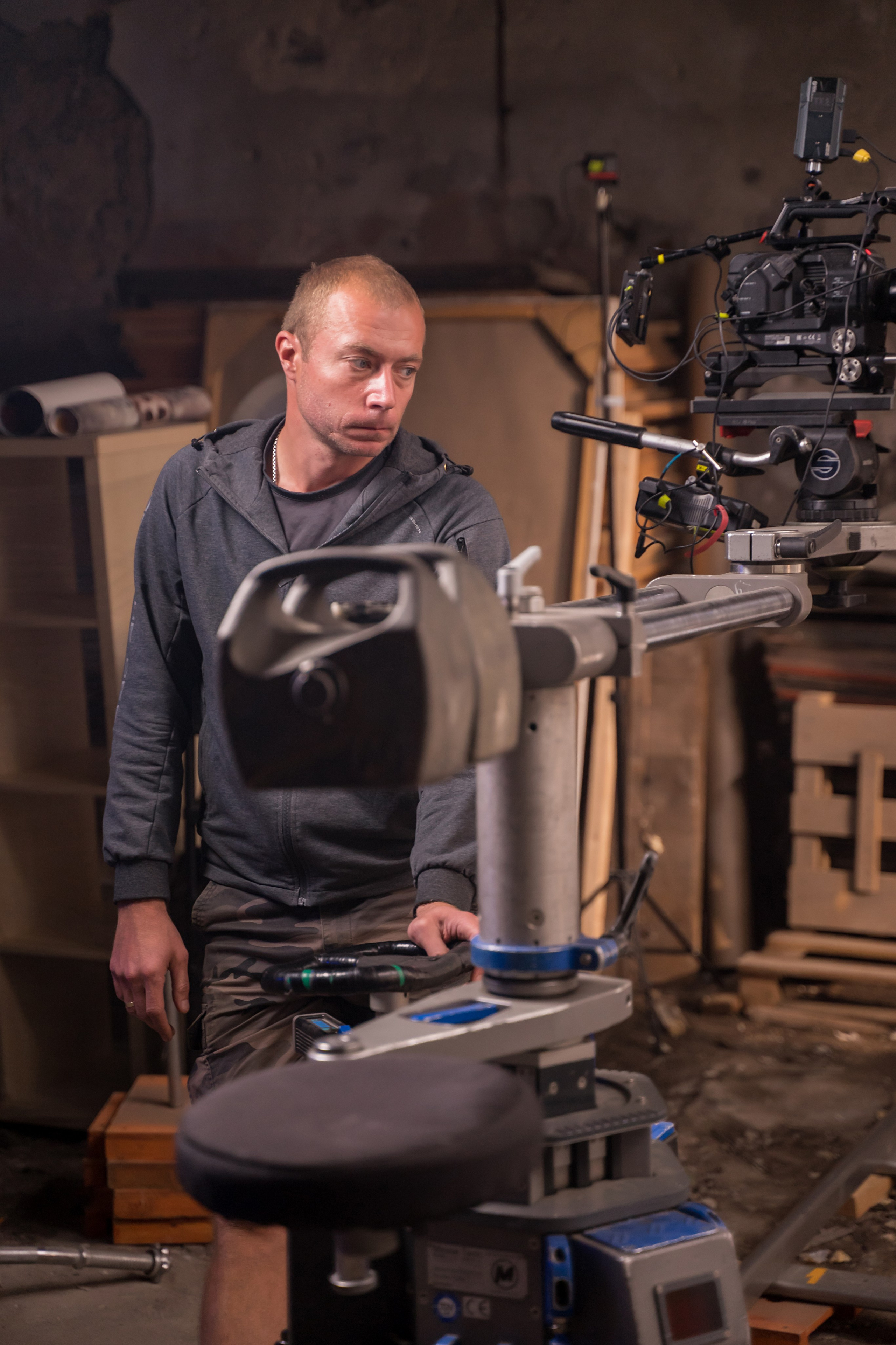 Бекстейджи съемок. Фотограф в Санкт-Петербурге