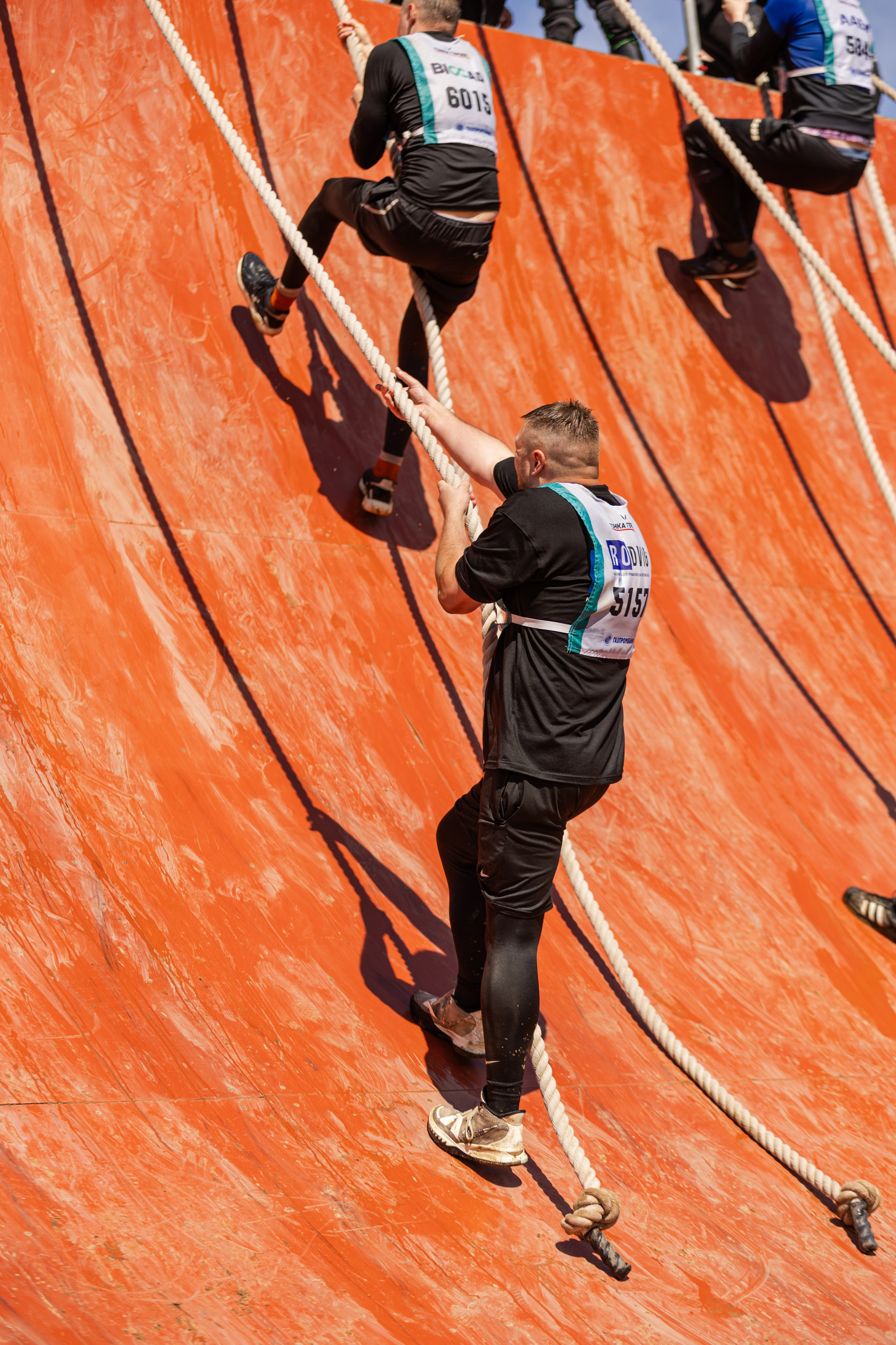 Гонка Героев. Фотограф в Санкт-Петербурге