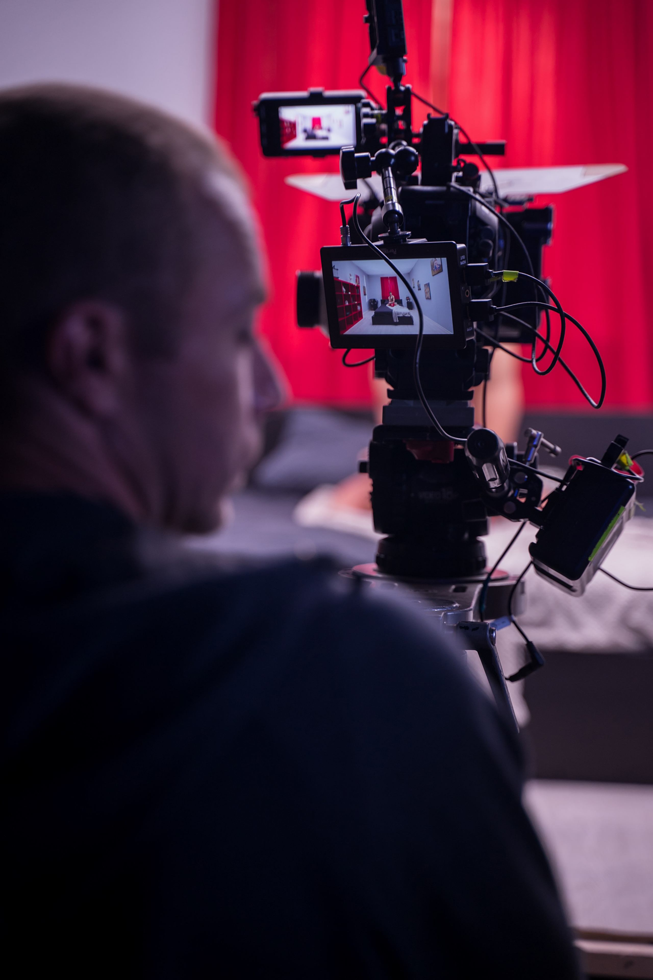 Бекстейджи съемок. Фотограф в Санкт-Петербурге