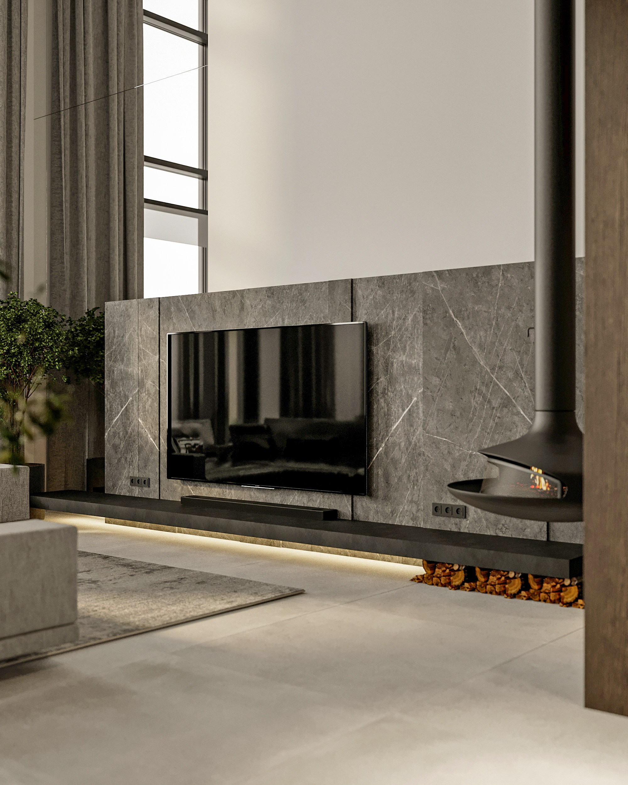 Новосибирск. Дизайн интерьера. Архитектура. MODELLISTA ARCHITECTS