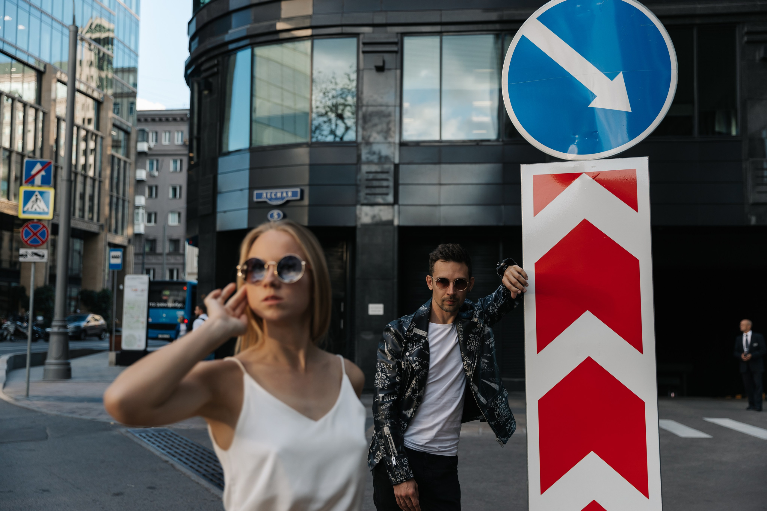 Иван и Ольга. Свадебный фотограф в Екатеринбурге Александр Перепечин