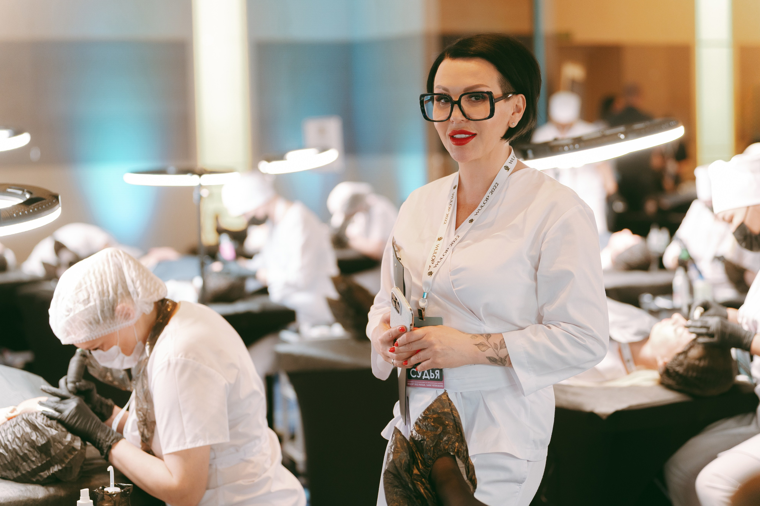 WULOP RUSSIA 2022. Корпоративный, имиджевый и промышленный фотограф — Максим Меш
