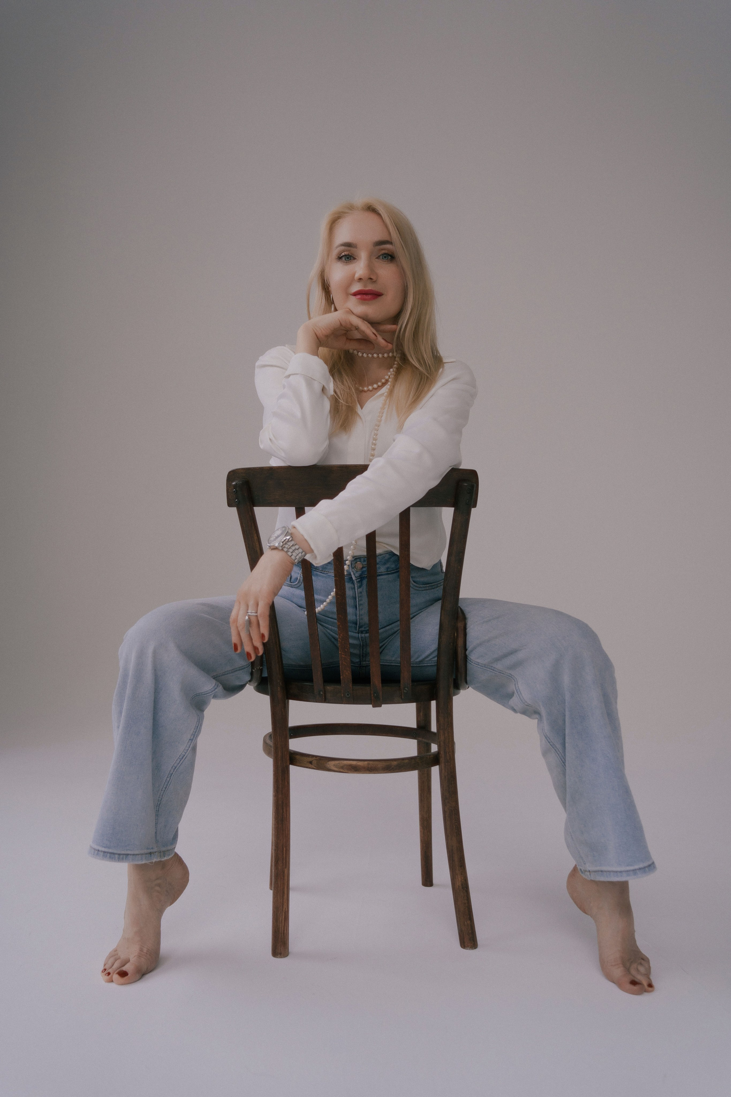 Женский портрет