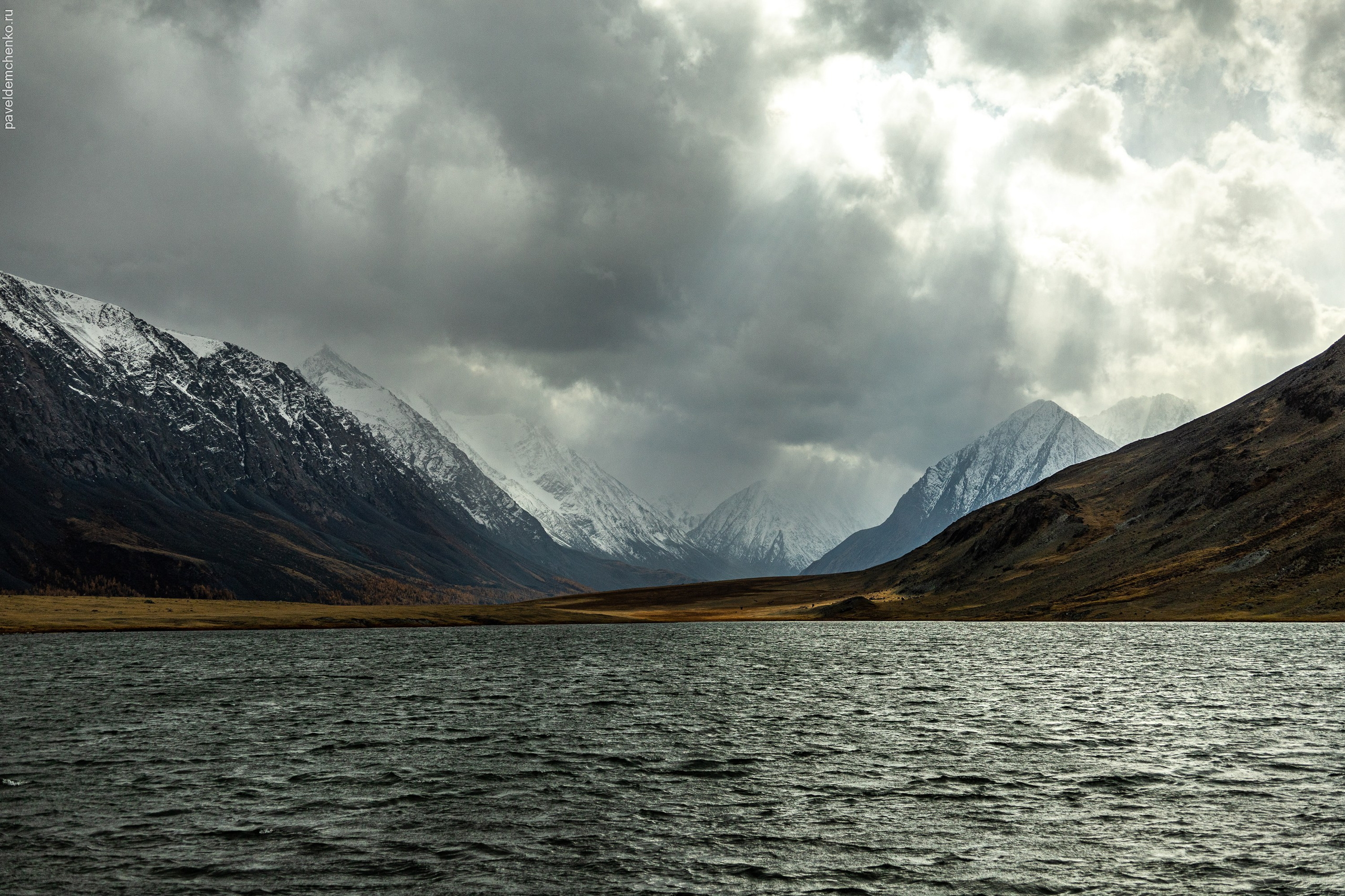 Осень в Горном Алтае 2024. Gennady Travel