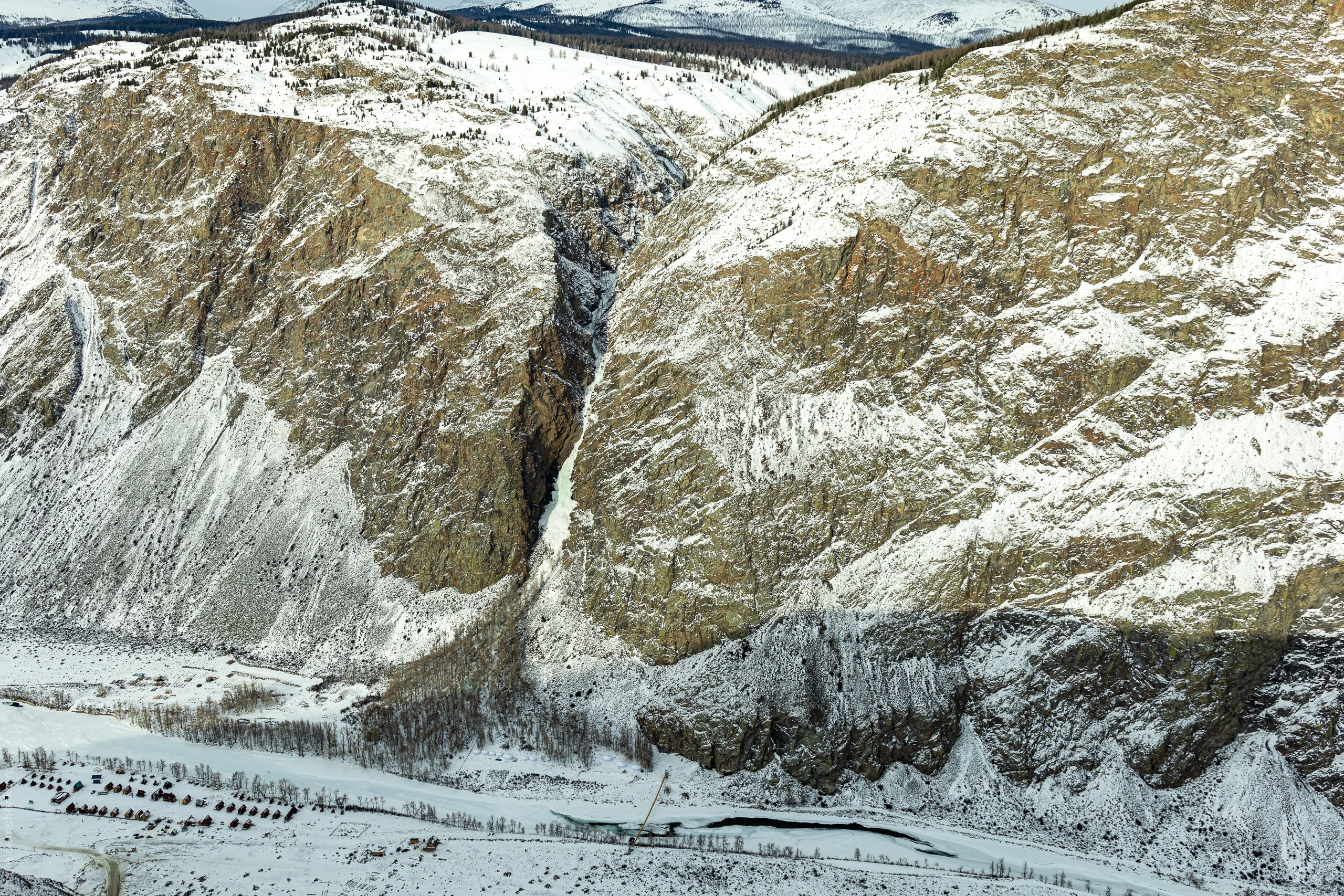 Весна в долине Чулышмана. Gennady Travel