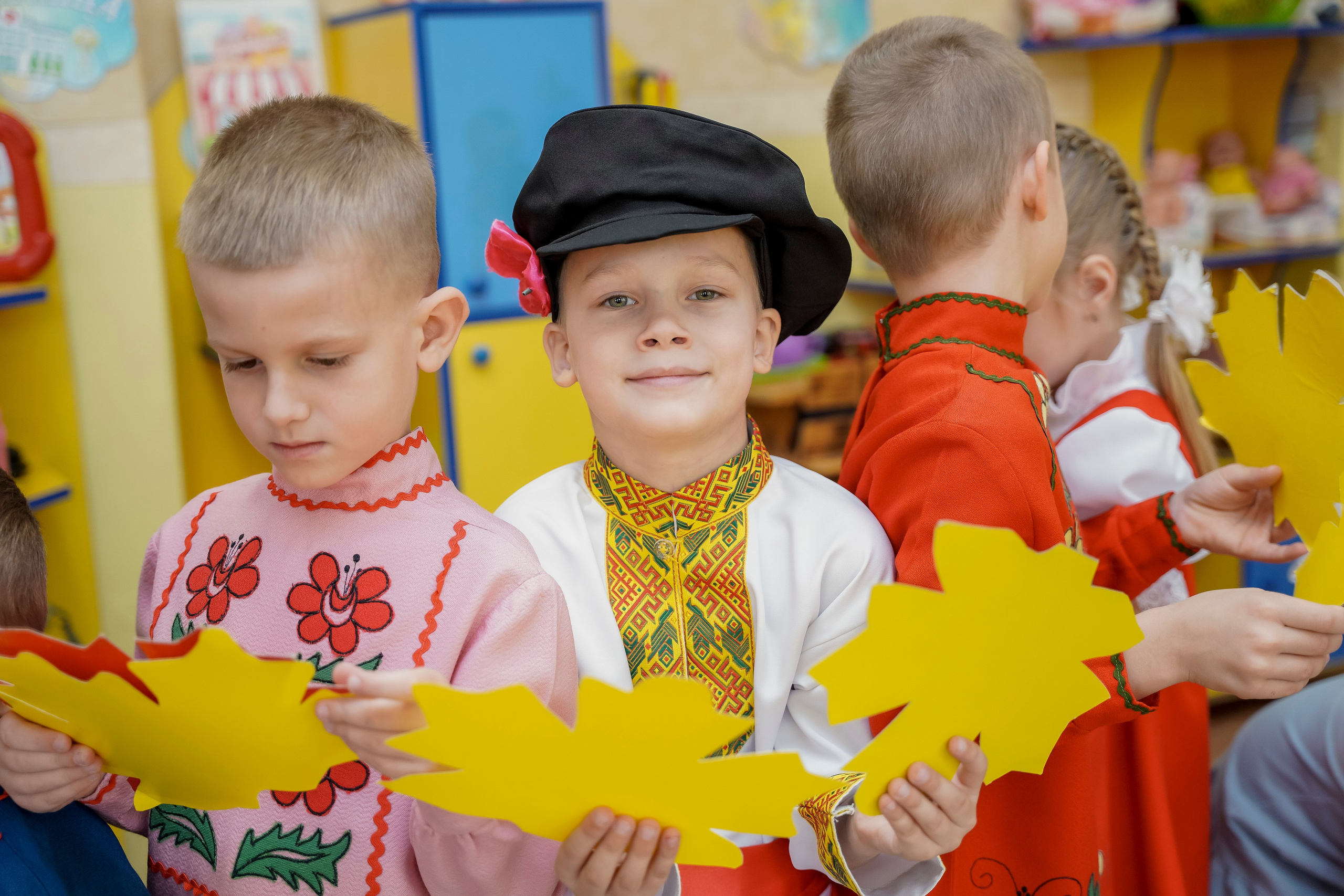 Еще осень. Геннадий Войтов — контент под любые задачи