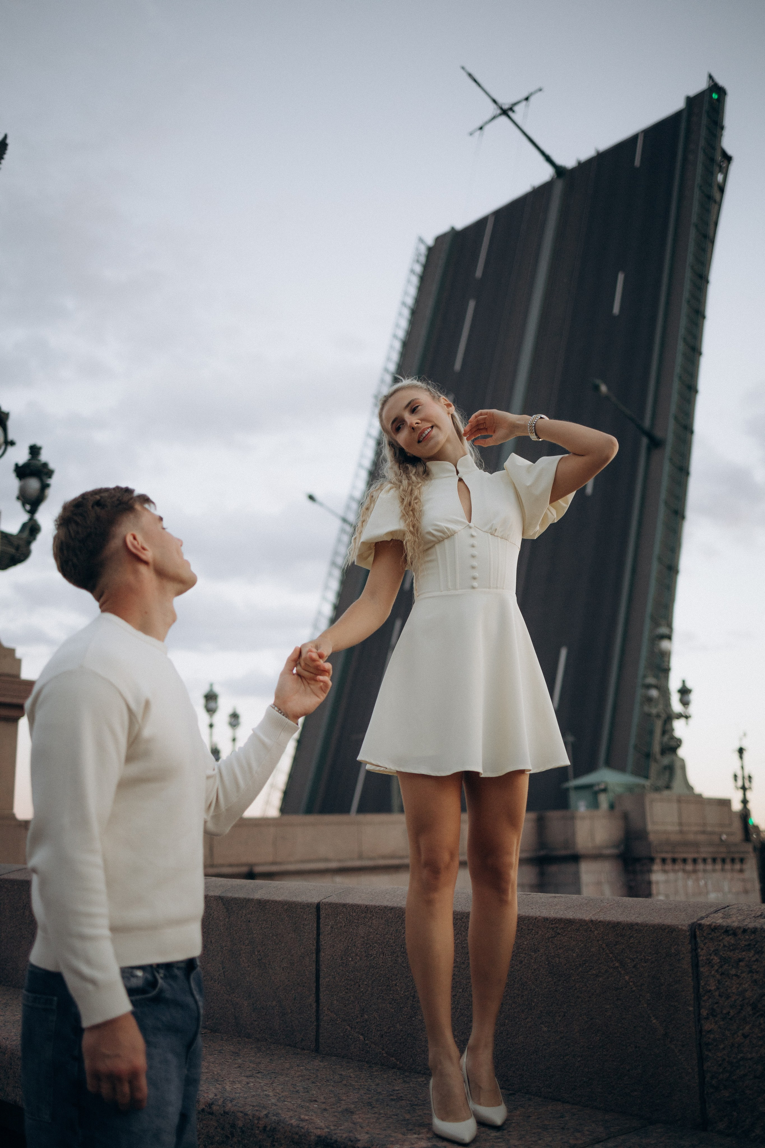 Эля и Данил. Семейный фотограф Питер •love-story•|Санкт-Петербург