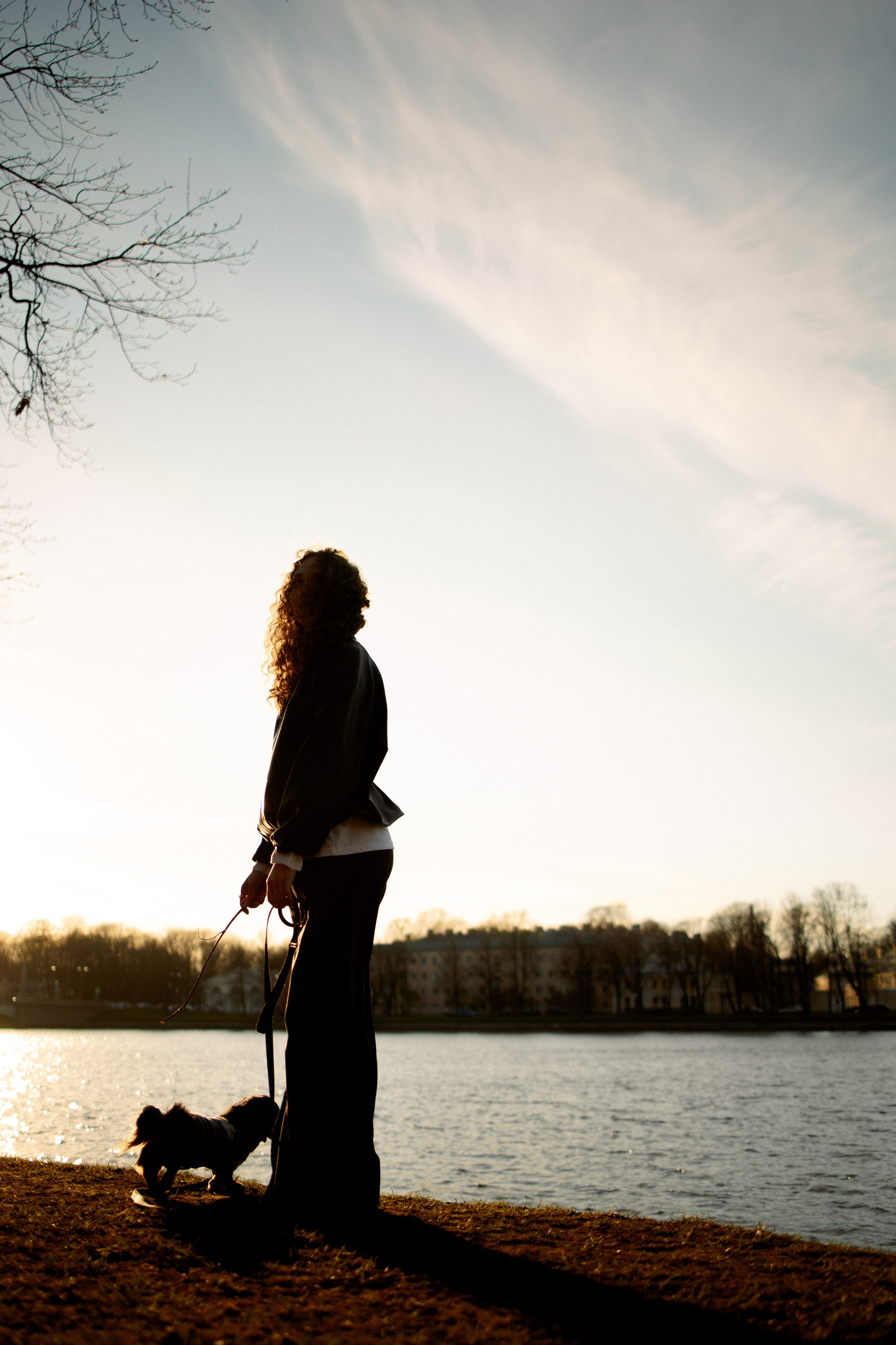 Одна прогулка из жизни Бимы. Семейный фотограф Питер •love-story•|Санкт-Петербург