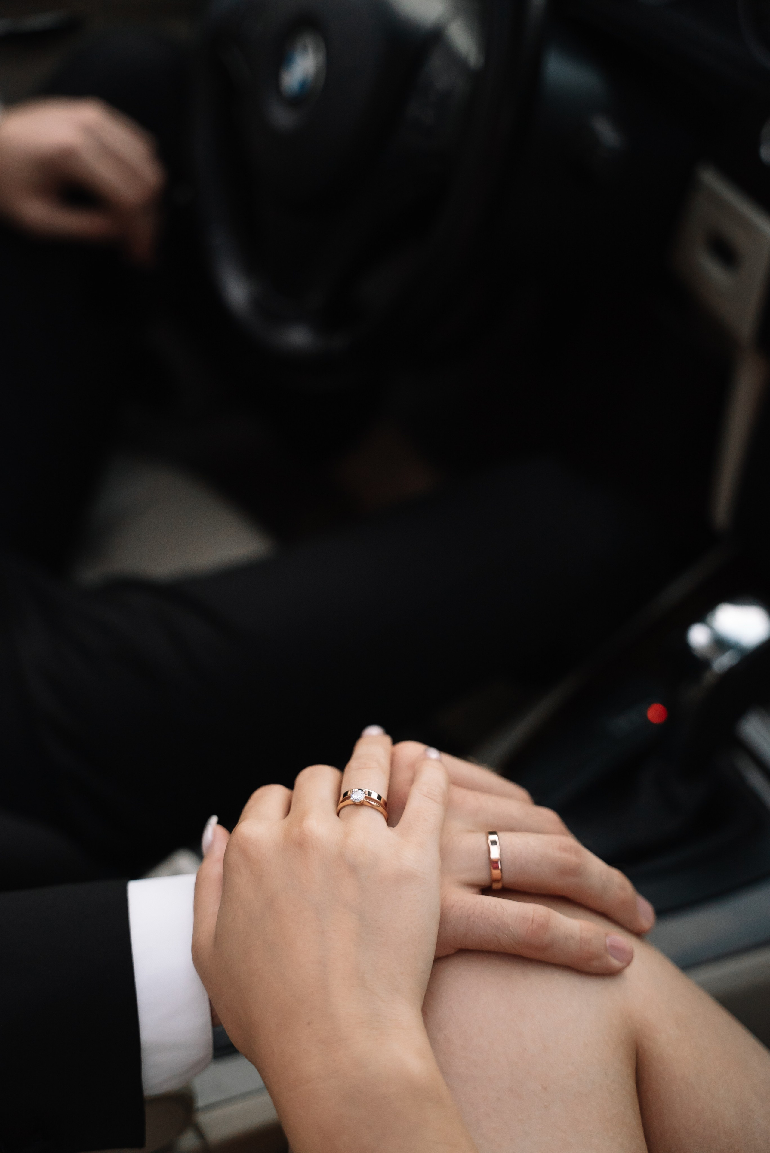 Никита и Галина. Свадебный фотограф в Самаре Анна Ковалева