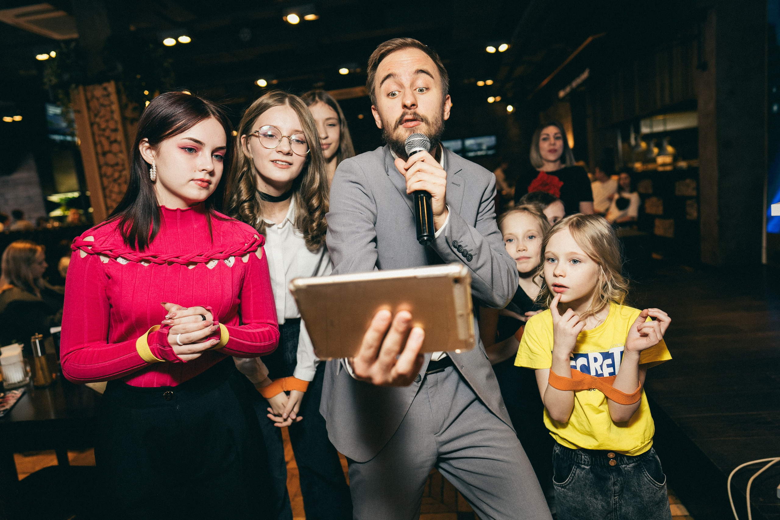 Презентация весеннего номера журнала ICON SIBERIA MAG. Фотограф на любое событие в Кемерово