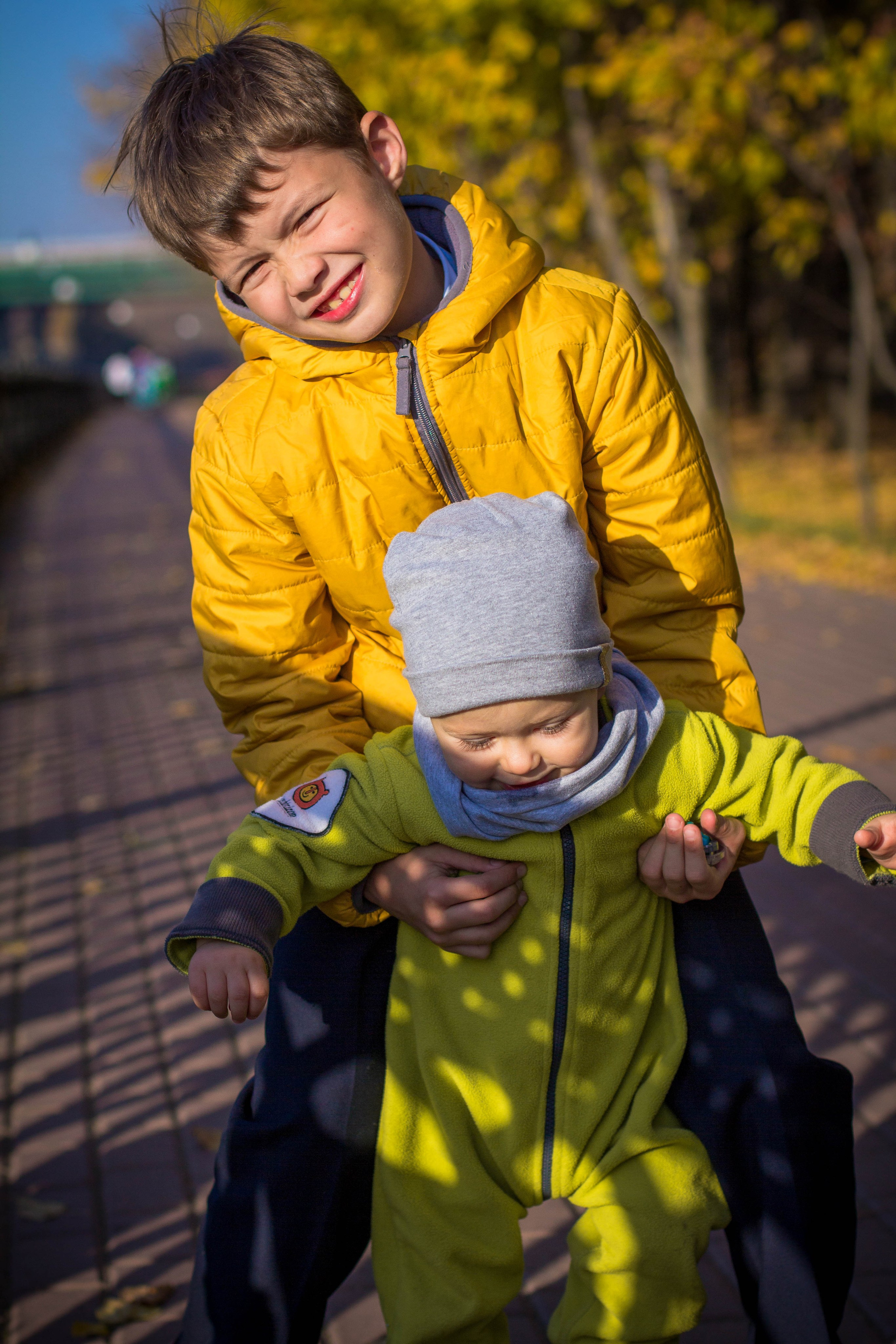 Прогулка осень Ховрино. Фотограф Москва Дылыкова Долгар