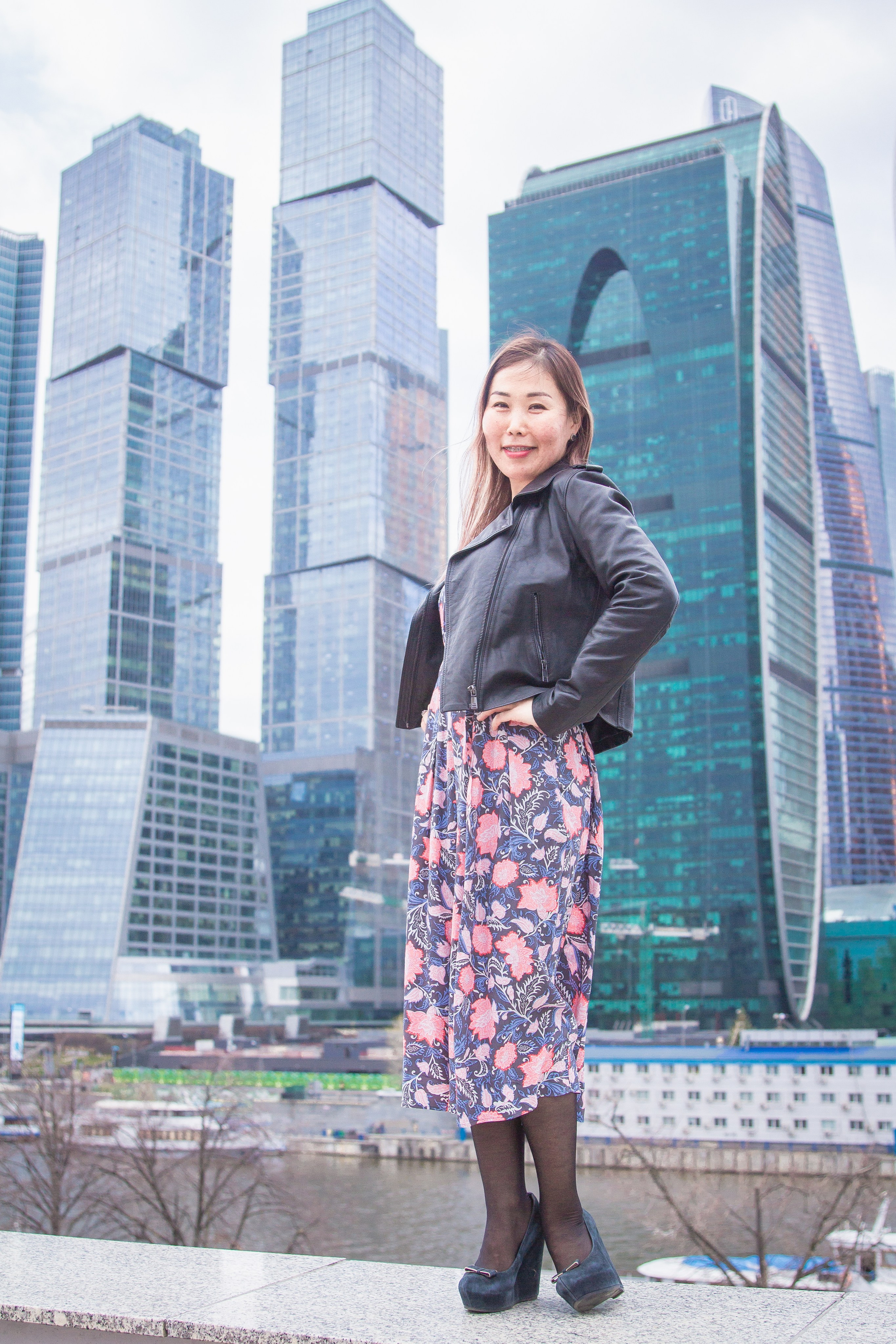 Анастасия. Фотограф Москва Дылыкова Долгар