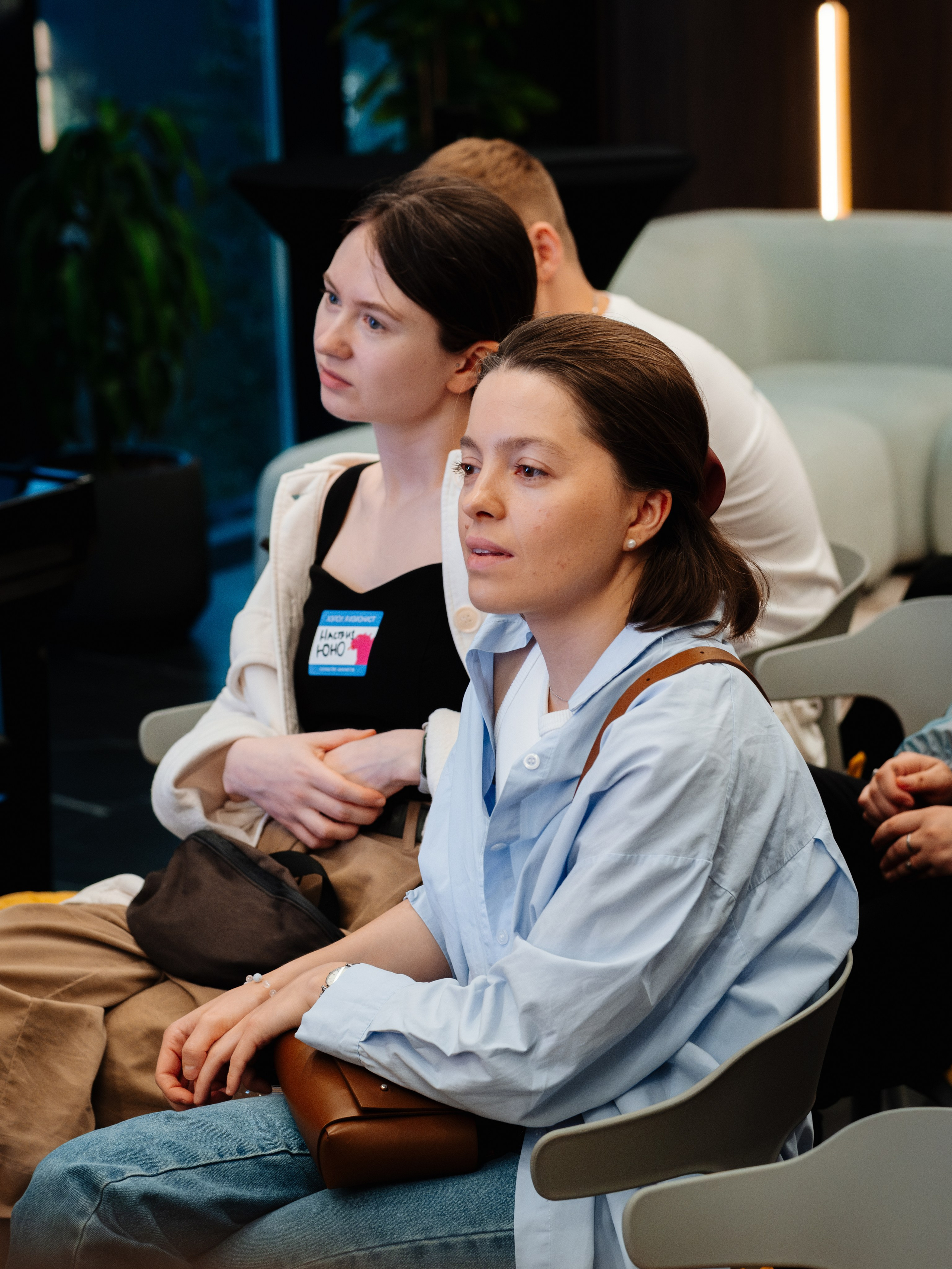 Нескучные финансы х Изионисты. Репортажный и портретный фотограф в Москве Илья Спиридонов