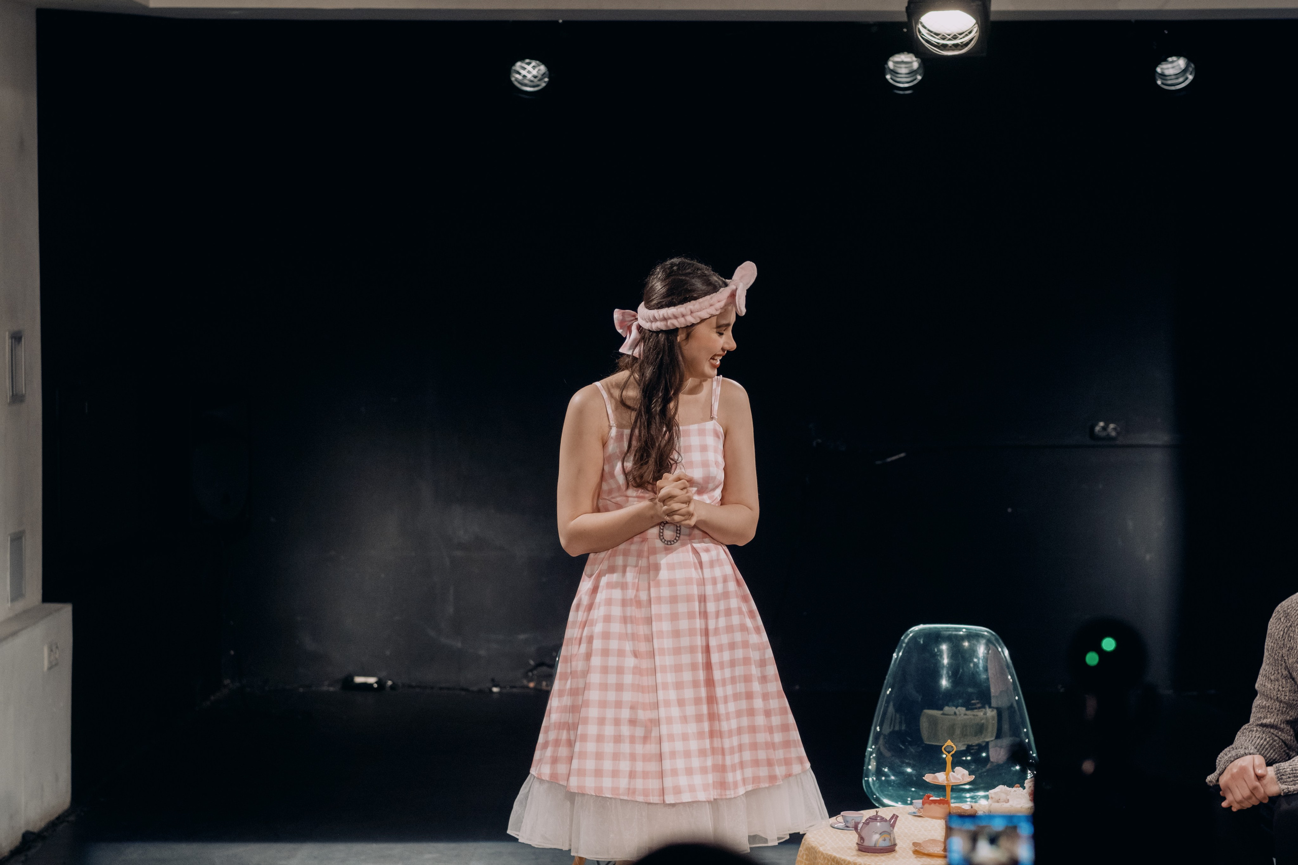 Школа Драмы Германа Сидакова. Репортажный и портретный фотограф в Москве Илья Спиридонов