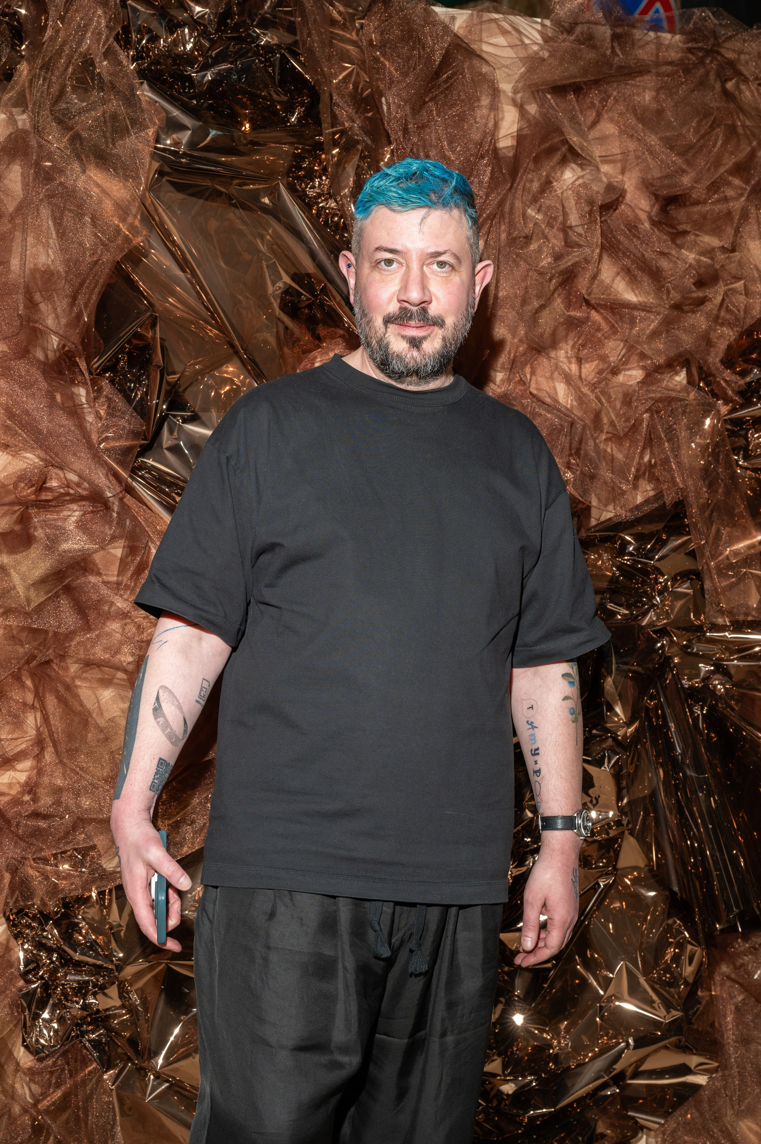 8 марта в студии Артемия Лебедева. Фотограф Лобанов Антон, г. Москва