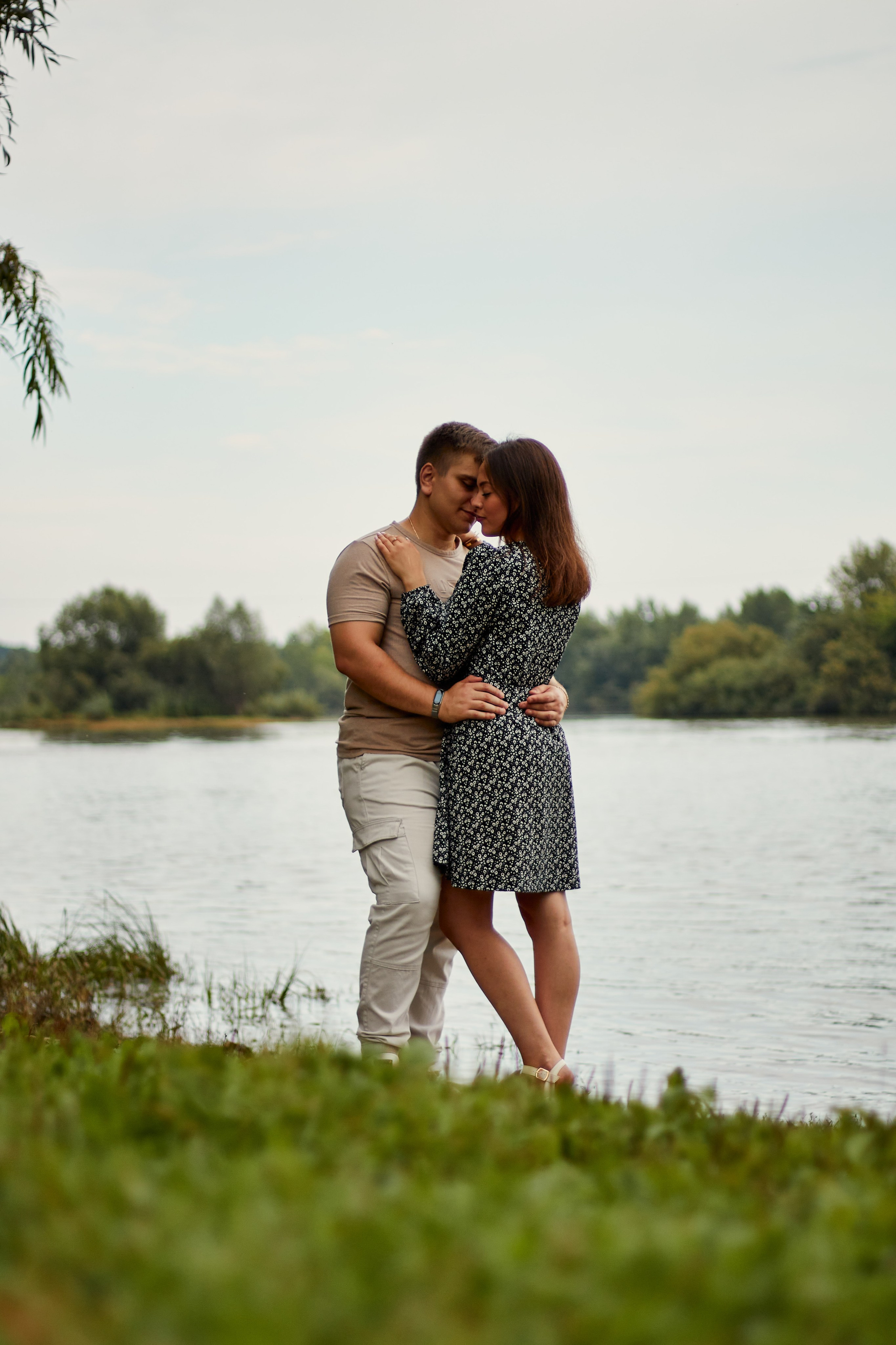 Диана и Даниил. Фотограф в Новокузнецке Иван Дендин