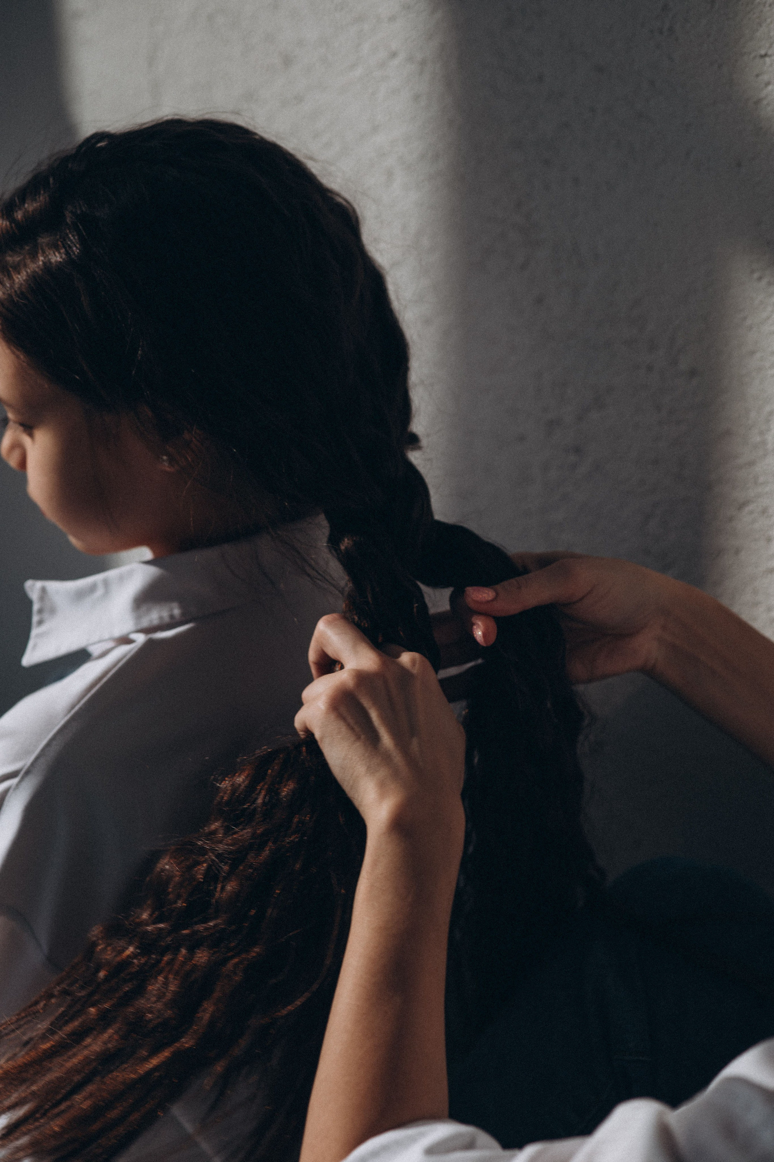 Мама и дочка. Семейный фотограф Нижневартовск Тюмень Ефимова Ирина