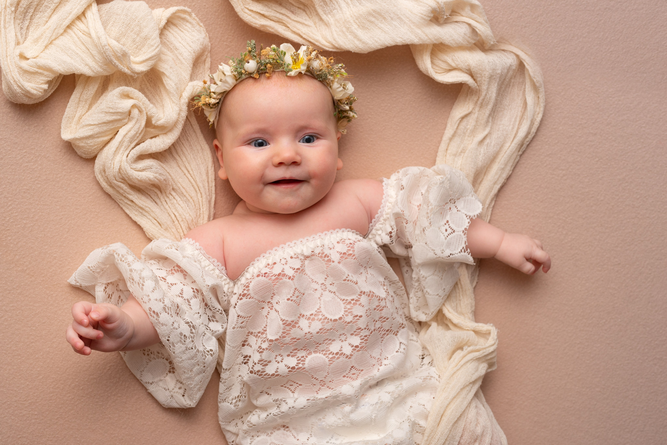 Варвара (5 месяцев)