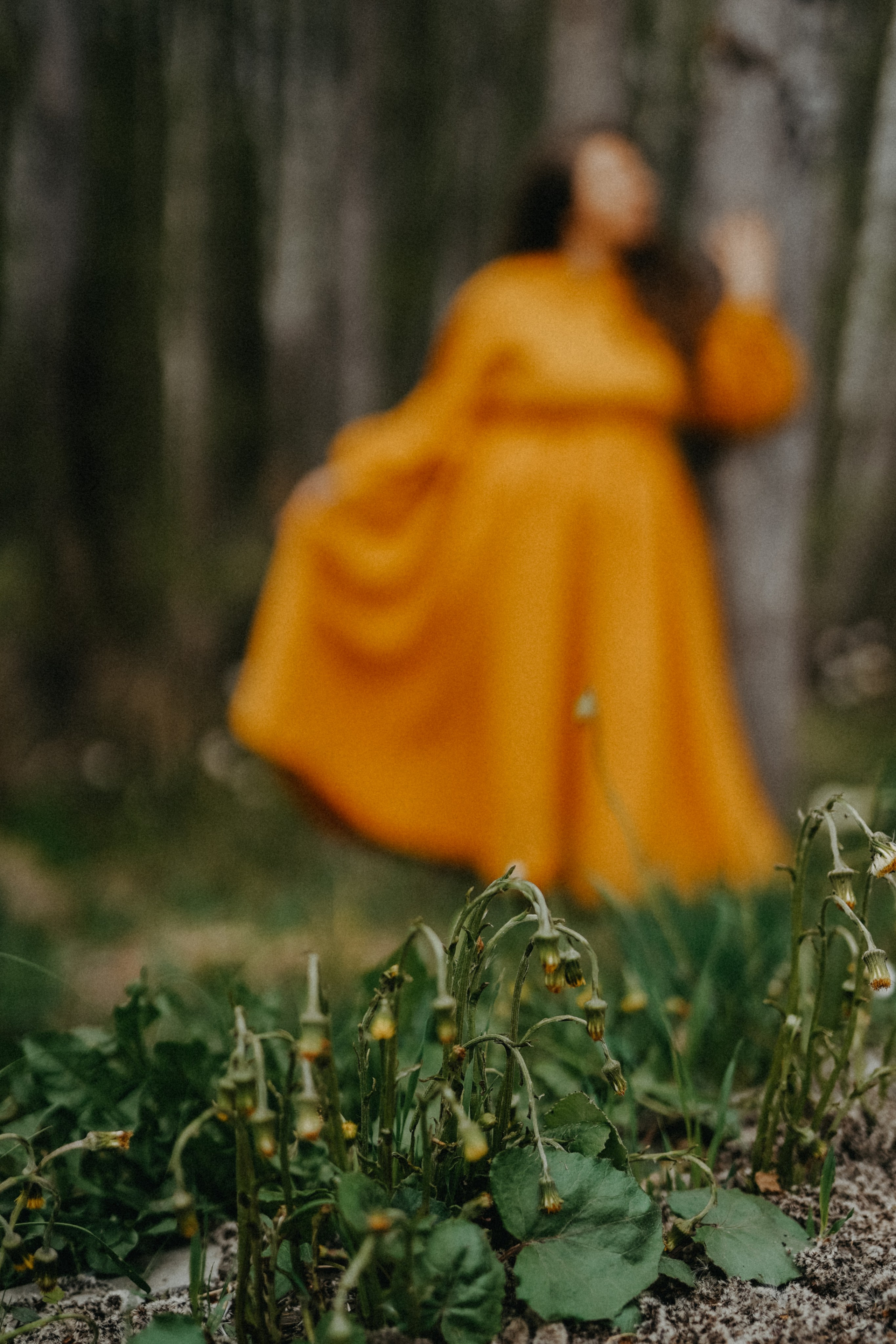 Евгений и Евгения. В единении с природой. Фотограф Наталья Колганова