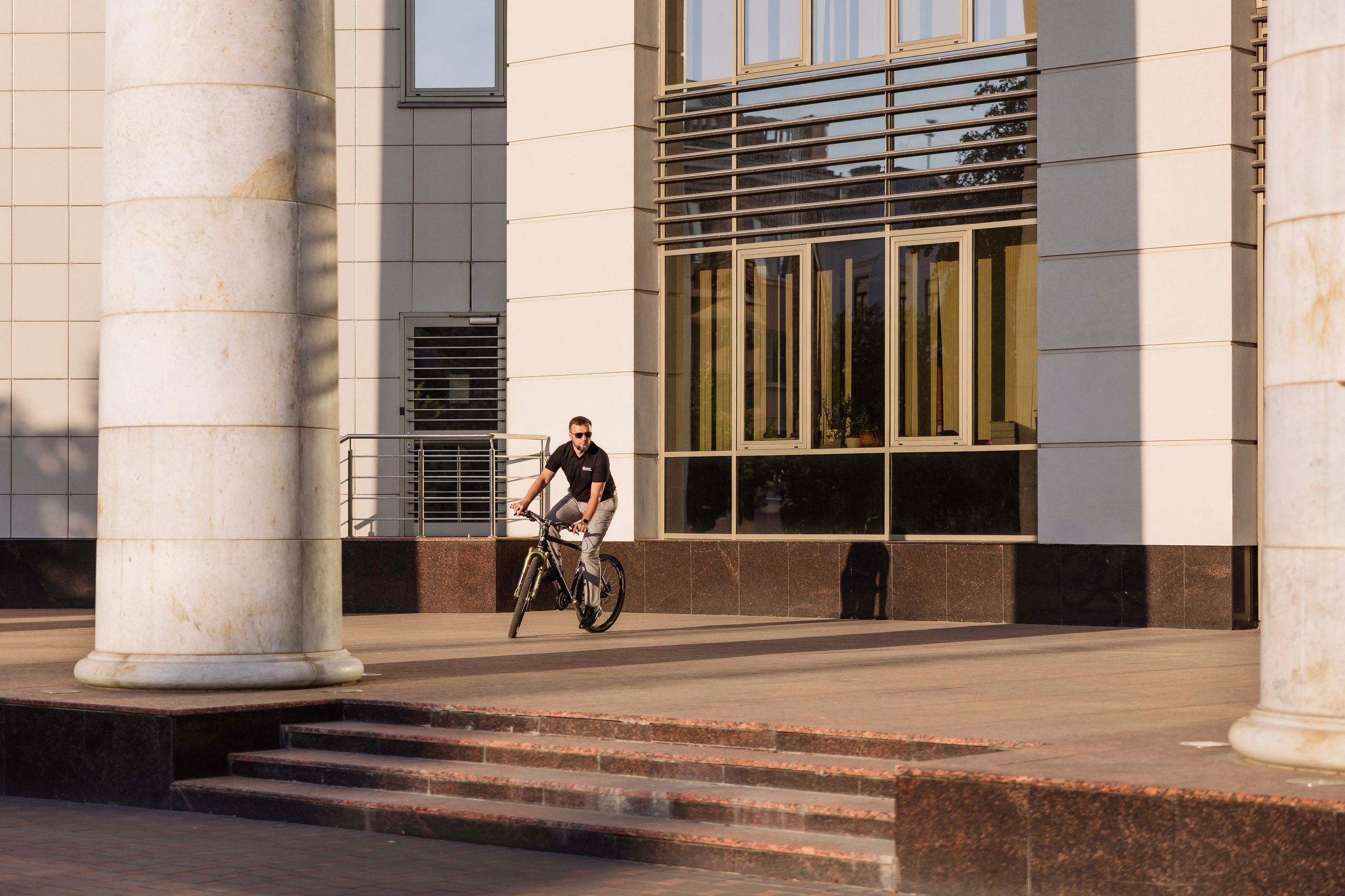 Прогулка с Дмитрием по ул. Красной. Фотограф в Краснодаре