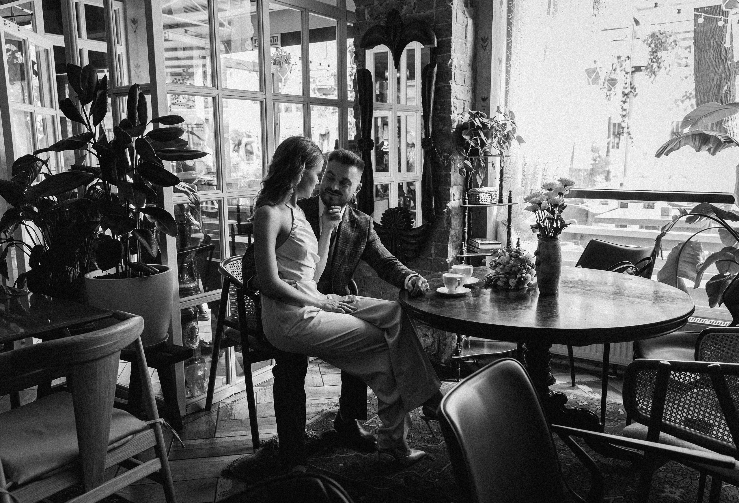 Антон & Ксюша. Свадебный фотограф Москва Анна Шилова