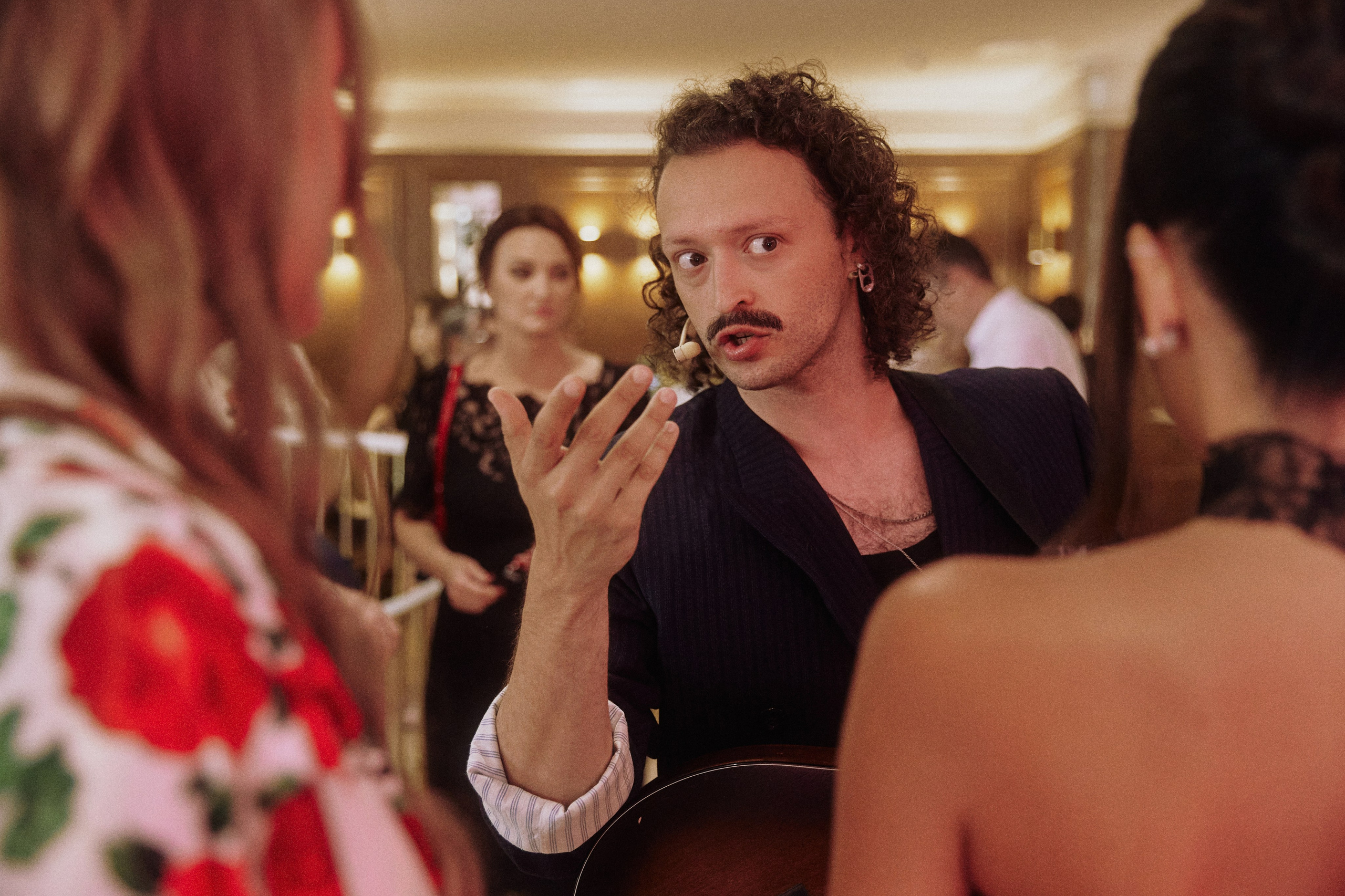 LA DOLCE VITA. Дмитрий Мазуркевич: Профессиональный Репортажный Фотограф