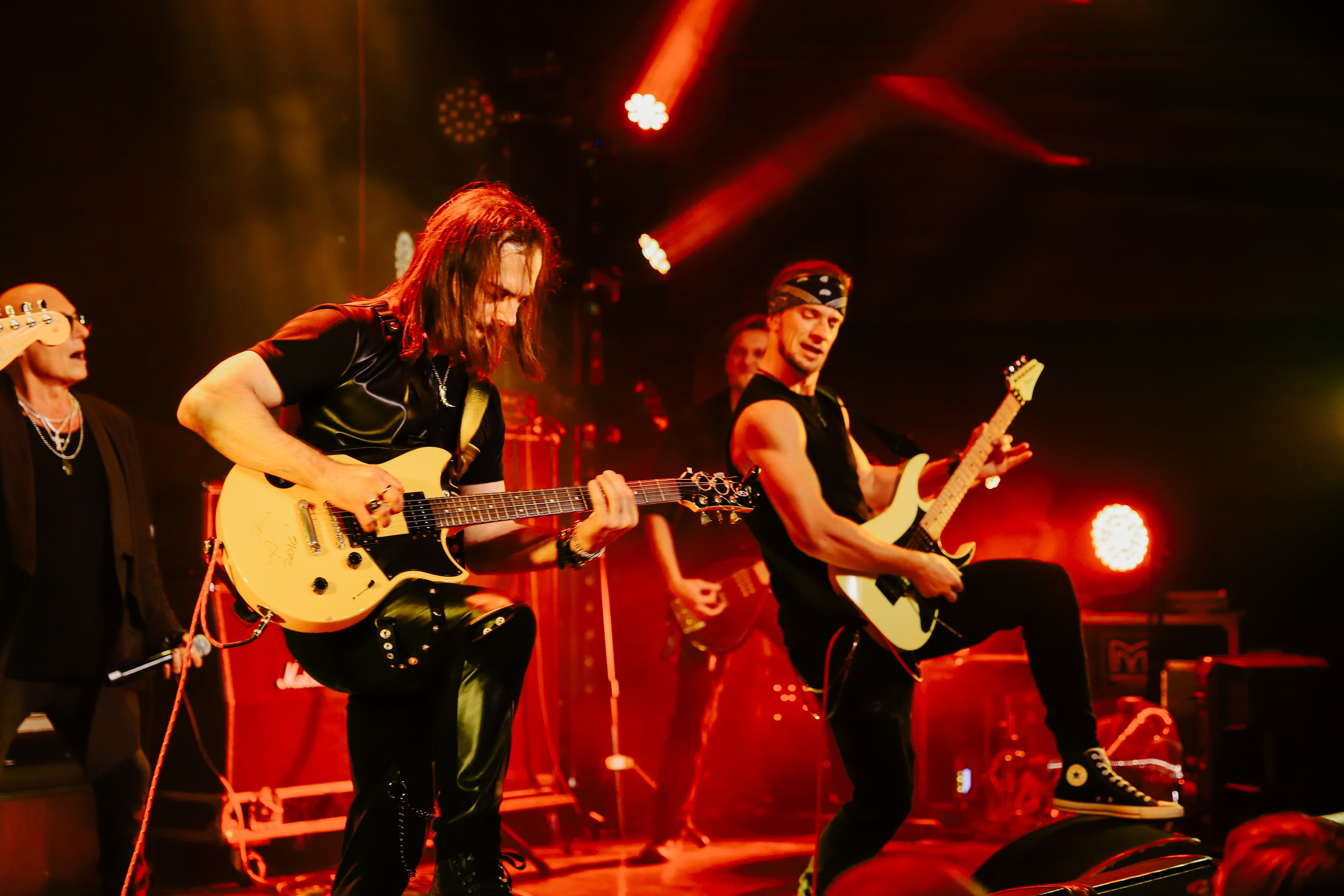 Концертные съемки