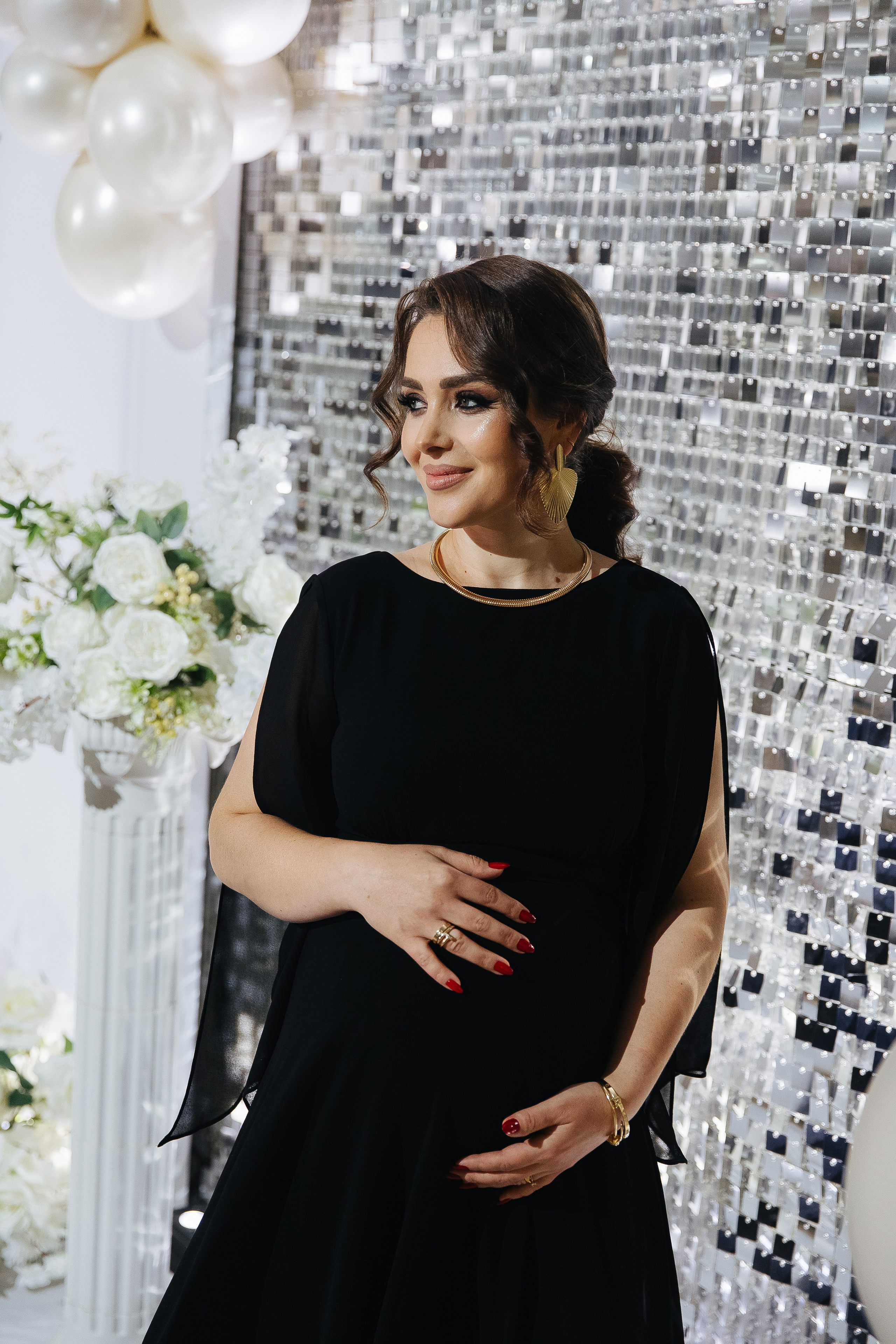 Ани и Назели. 35&5 День рождения, «Янтарь». Фотограф в Красноярске Надежда Воскресенская