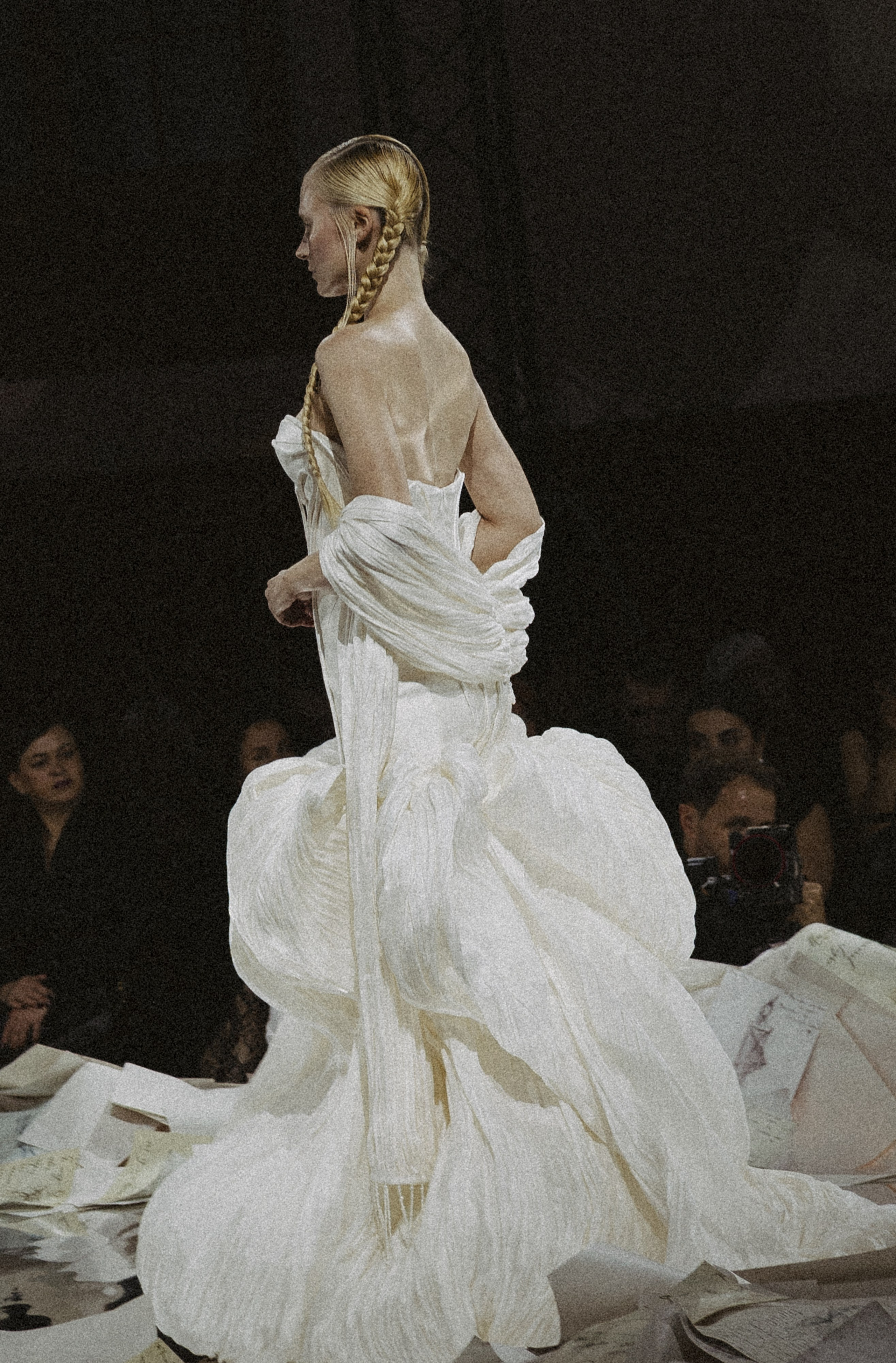 Rara Avis Fashion Show 2026. Fusion Wedding Photographer