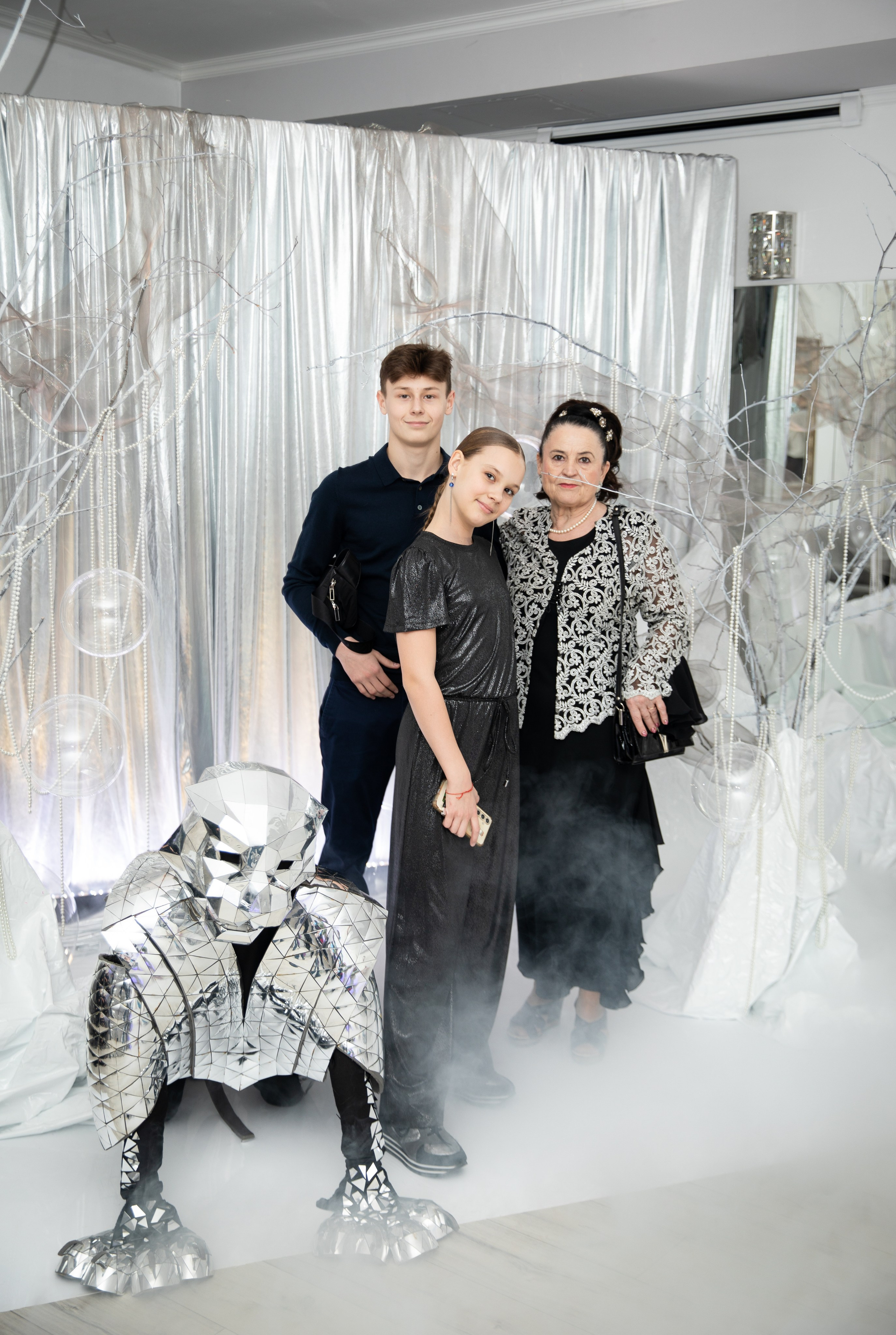 Юбилей. Снежная Королева -2024. Репортажный и свадебный фотограф в Челябинске Елисеев Павел