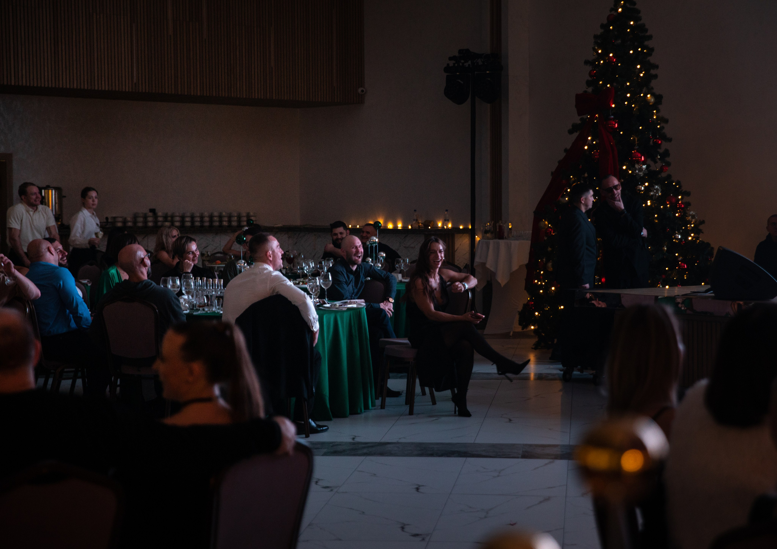 Корпоратив — Фантастическая семерка 2025. Репортажный и свадебный фотограф в Челябинске Елисеев Павел