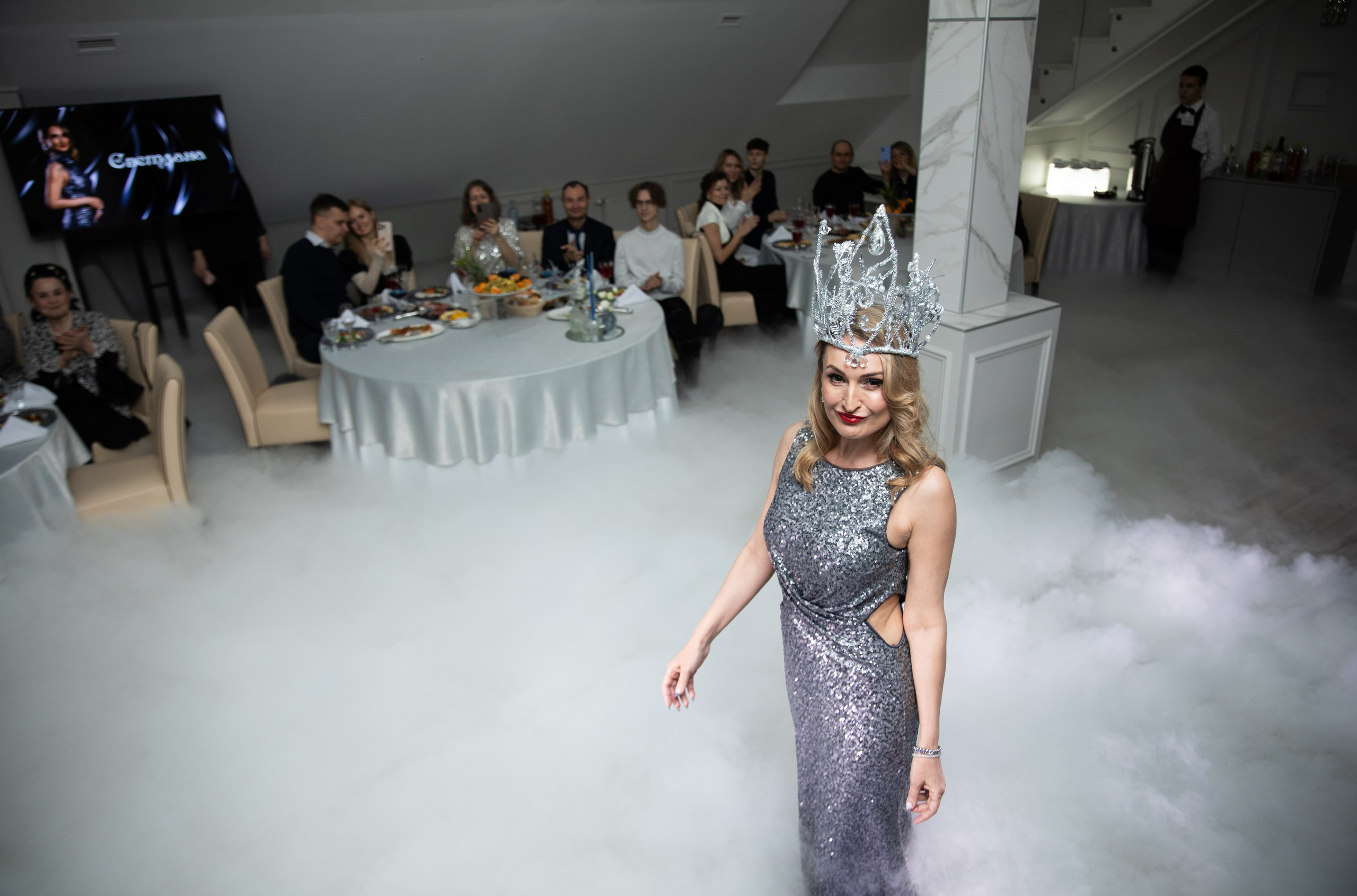 Юбилей. Снежная Королева -2024. Репортажный и свадебный фотограф в Челябинске Елисеев Павел