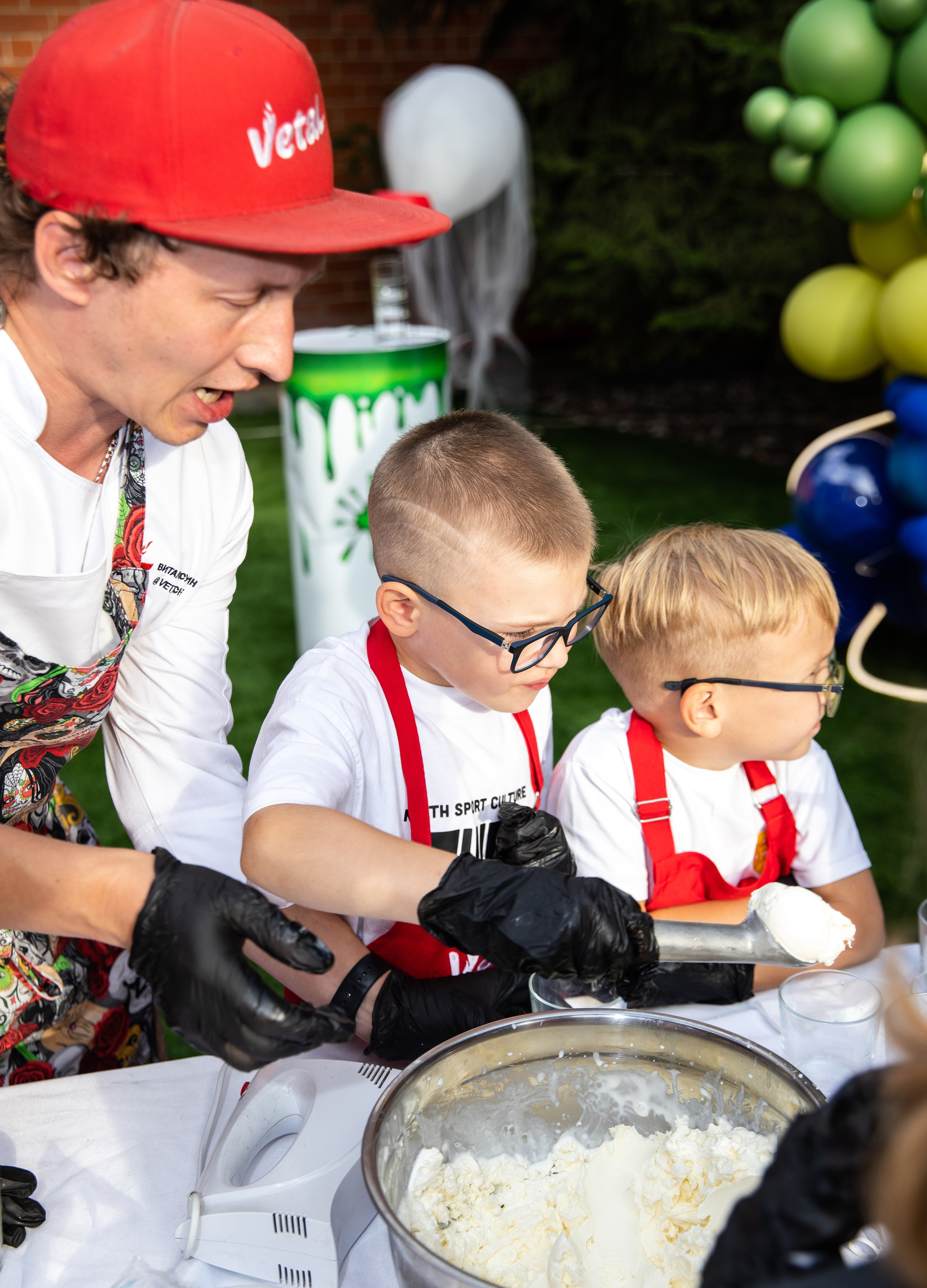 День Рождения Егорки -2025. VoronEvent. Репортажный и свадебный фотограф в Челябинске Елисеев Павел